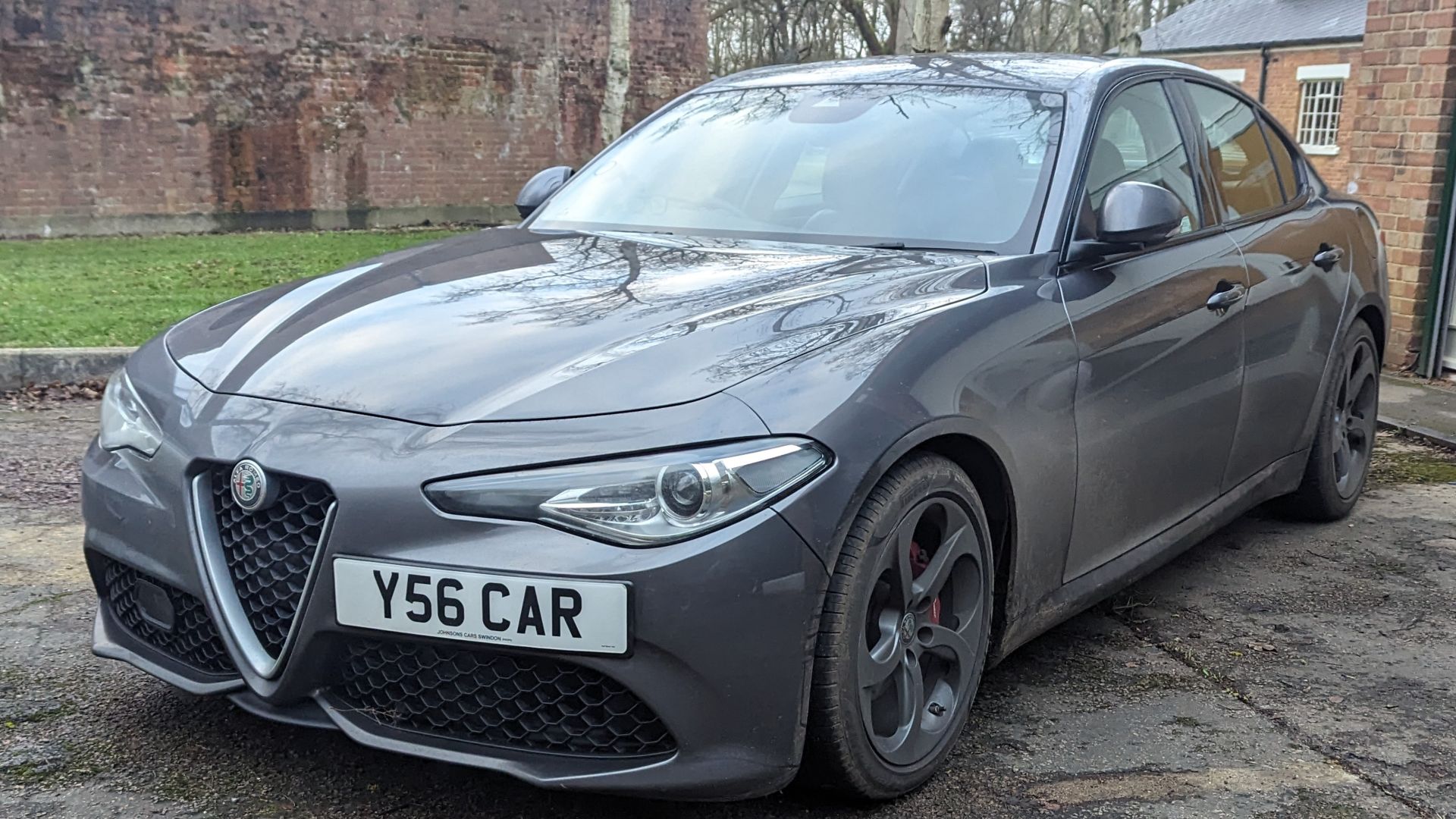 File:2017 Alfa Romeo Giulia Speciale TD Auto.jpg