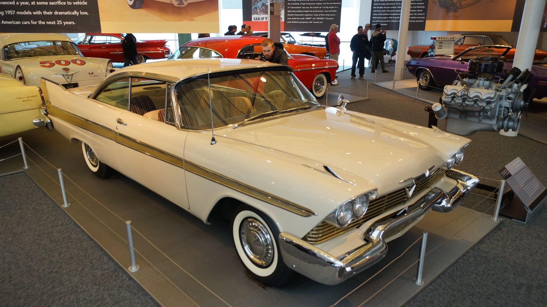 File:1958 Plymouth Fury (31659523451).jpg
