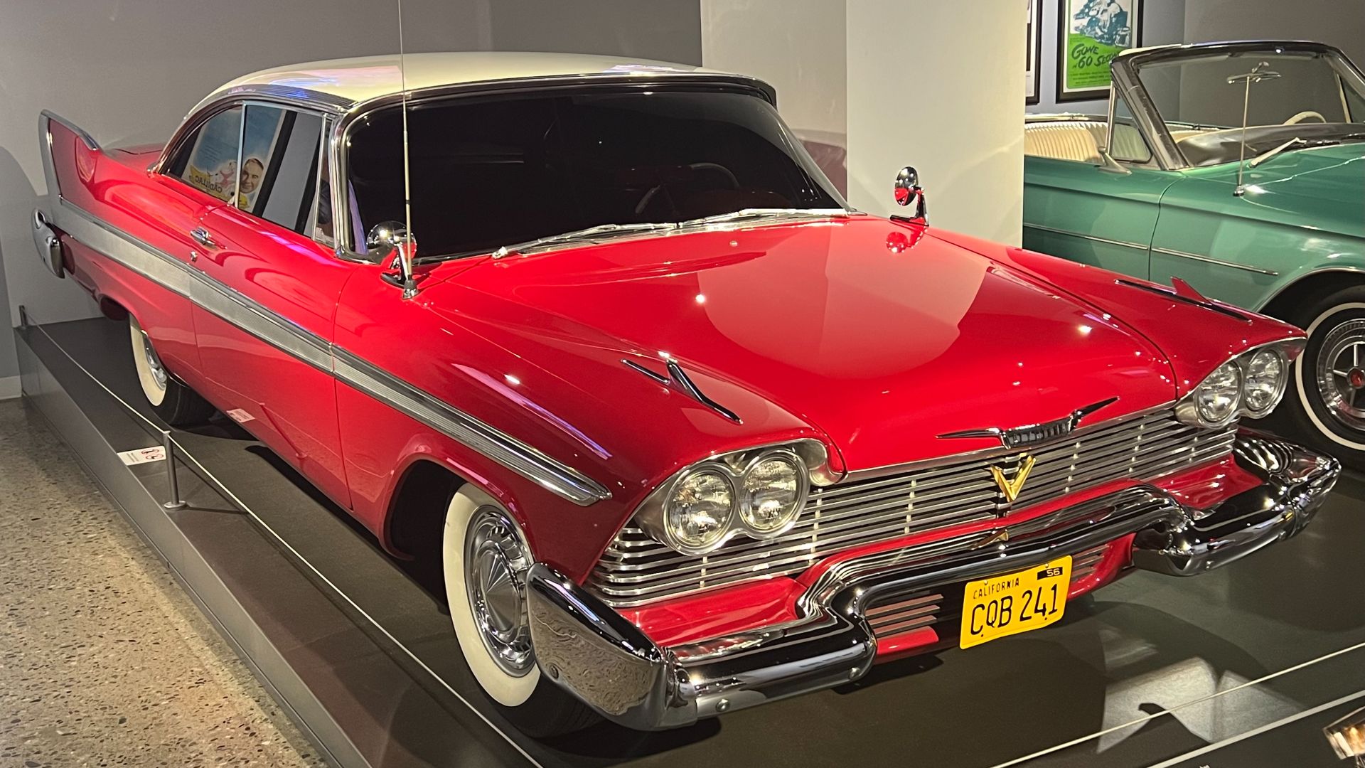 File:1958 Plymouth Fury Christine Petersen Automotive Museum.jpg