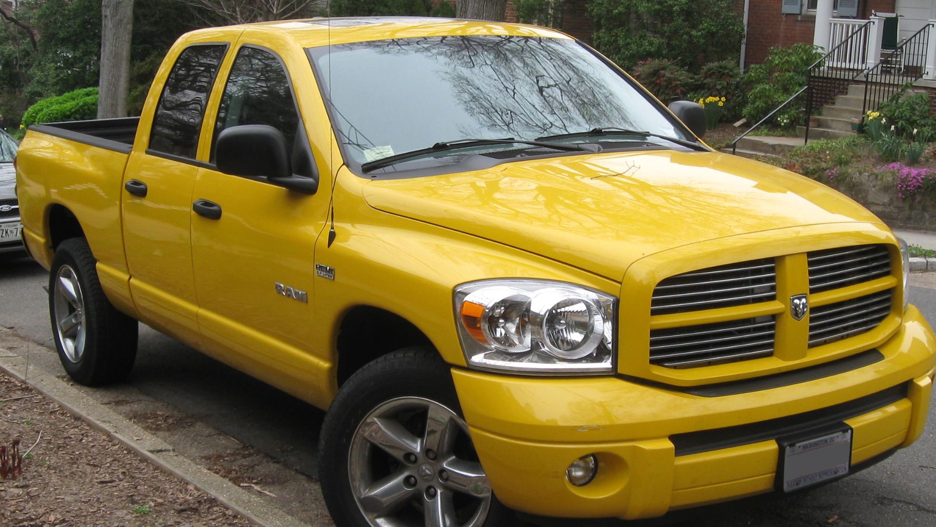 File:2006-2008 Dodge Ram 1500 -- 03-16-2012.JPG
