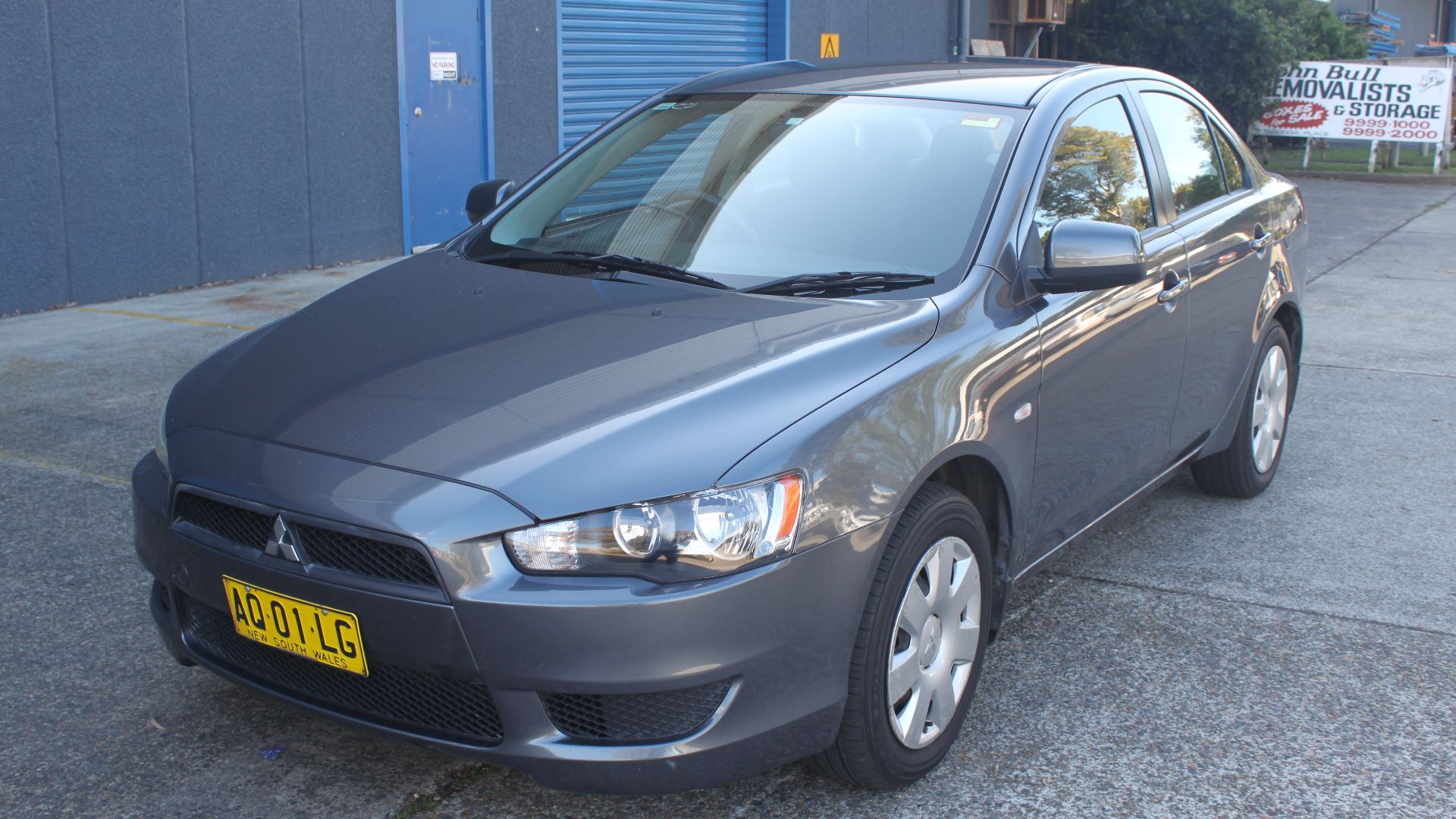 File:2008 Mitsubishi Lancer (CJ MY08) ES sedan (16077435622).jpg