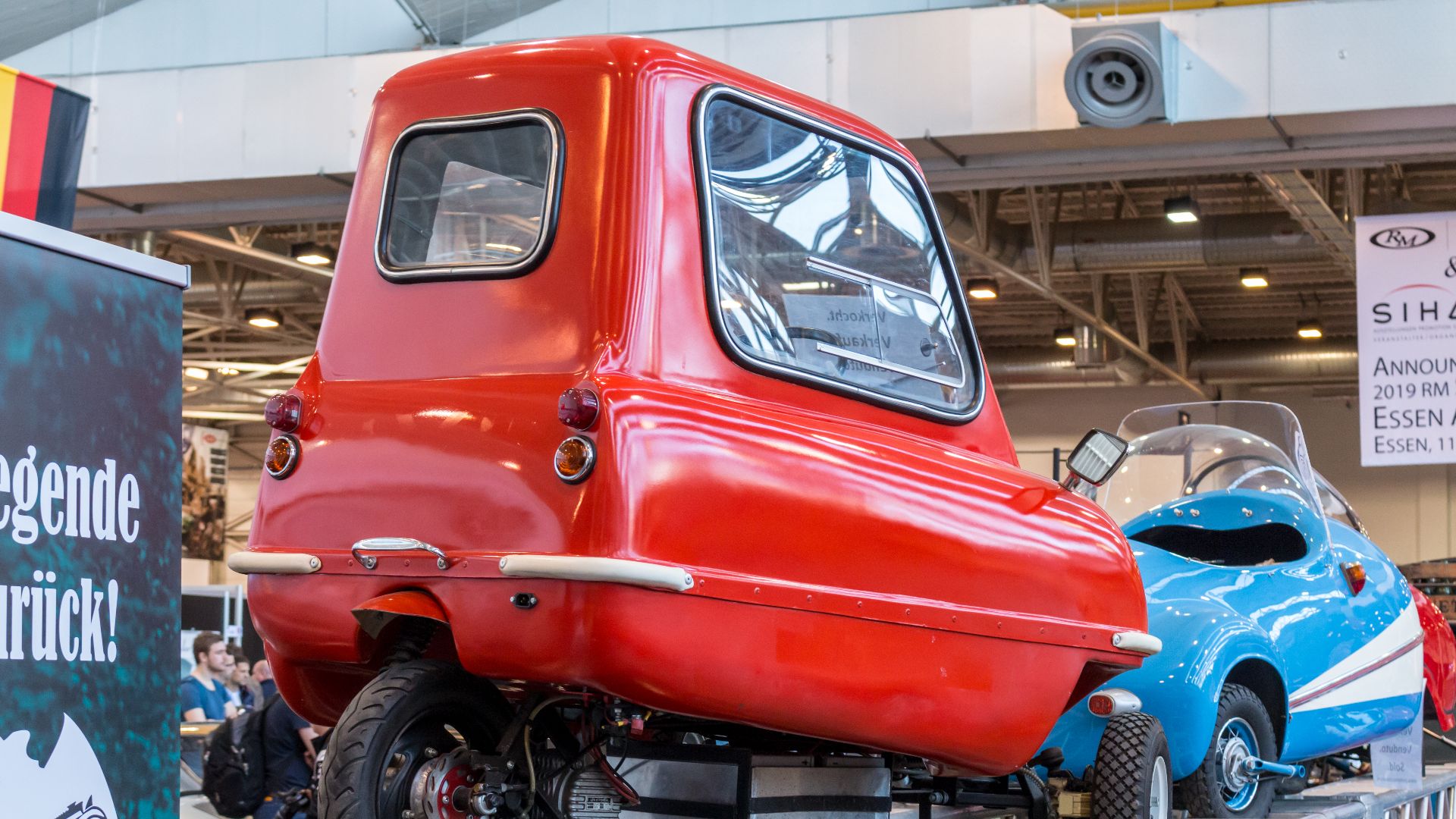 File:Peel, Techno-Classica 2018, Essen (IMG 9355).jpg