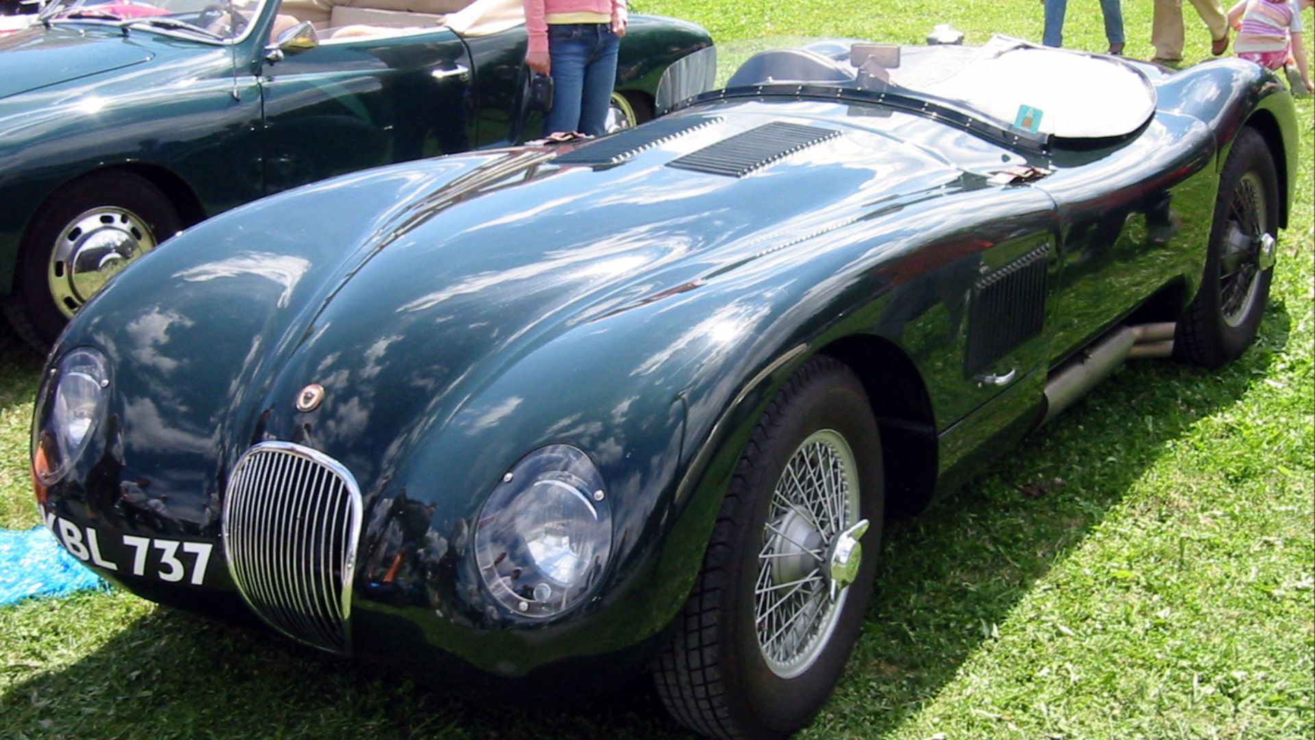 File:Jaguar C-Type (Jaguar XK 120 C).jpg