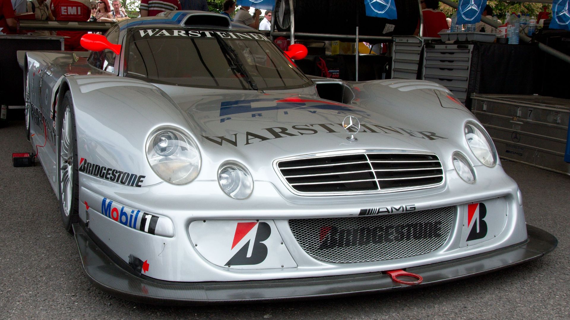 File:Mercedes Benz CLK LM - Flickr - andrewbasterfield.jpg
