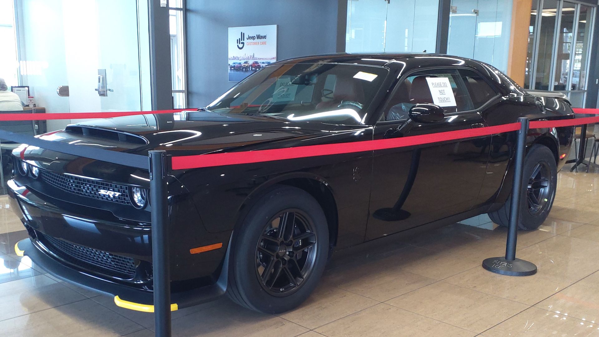 File:23 Dodge Challenger SRT Demon 170.jpg