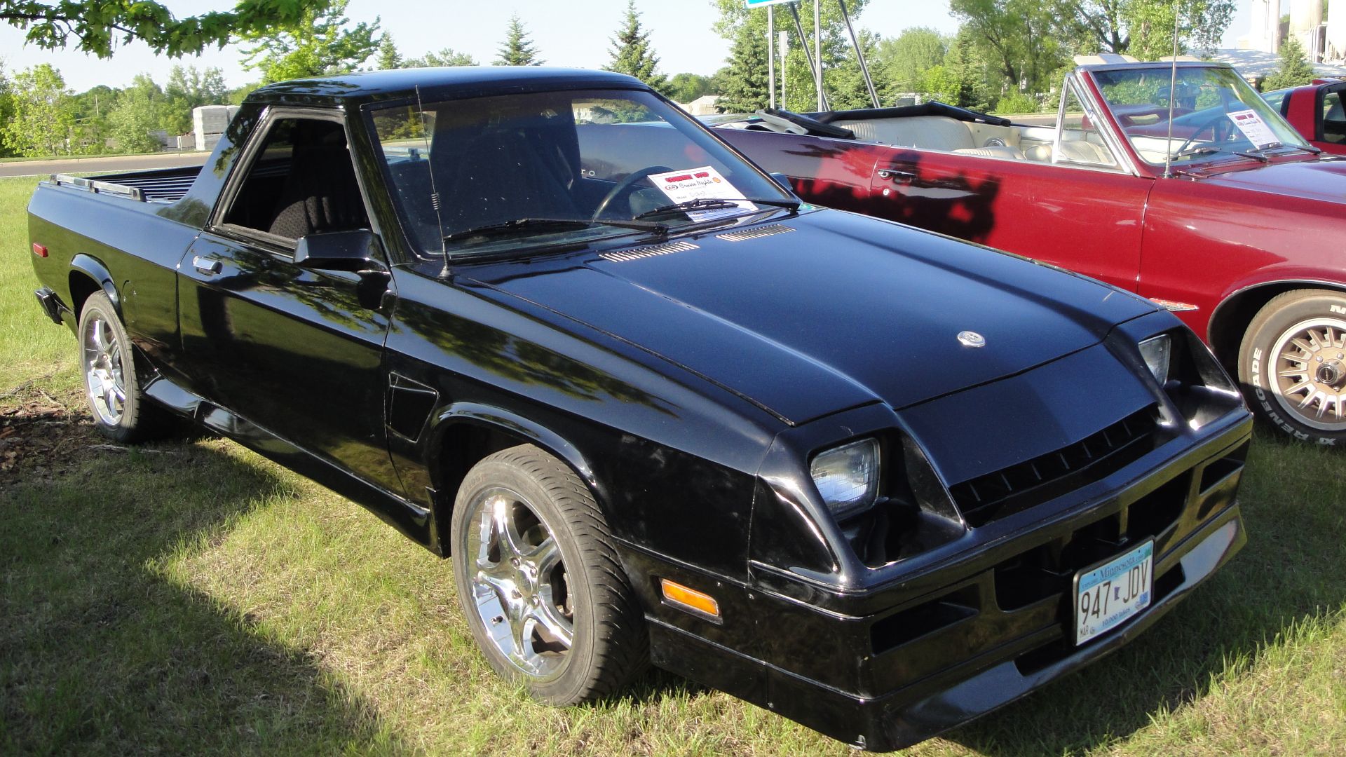 File:82 Dodge Rampage (7265439844).jpg