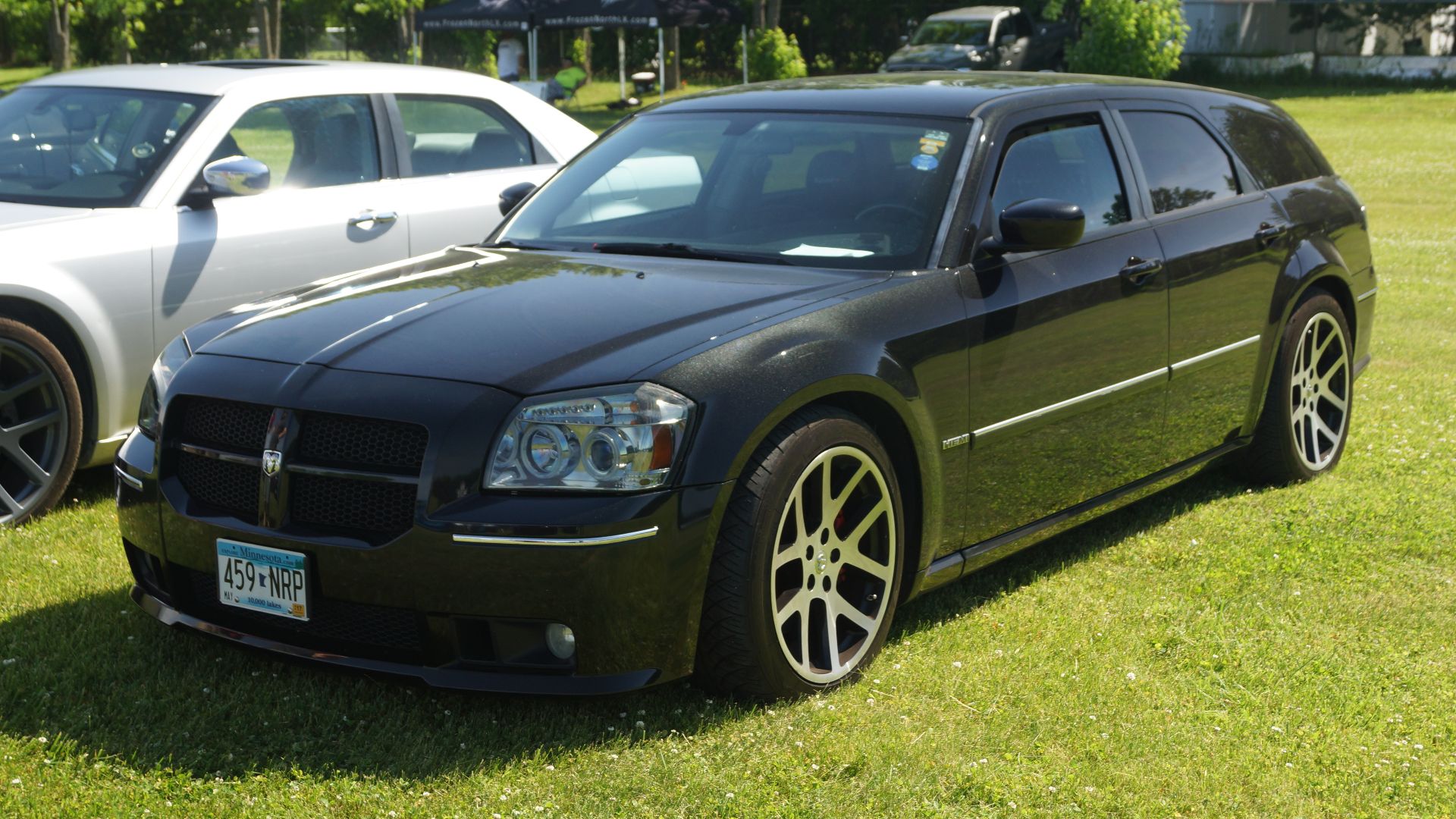 File:2007 Dodge Magnum SRT-8 (35126641035).jpg