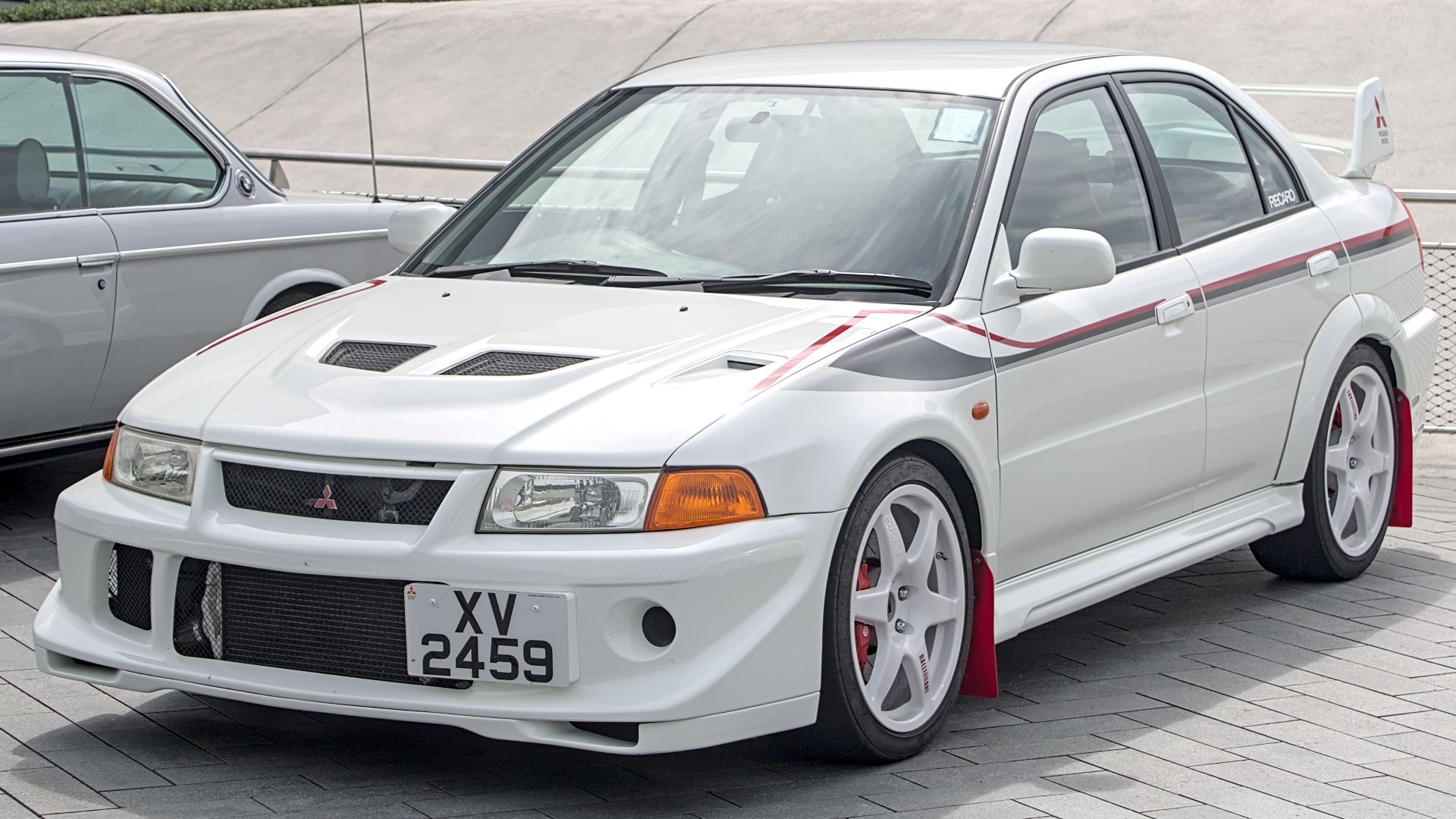 File:Mitsubishi Lancer Evolution VI IMG 0346.jpg