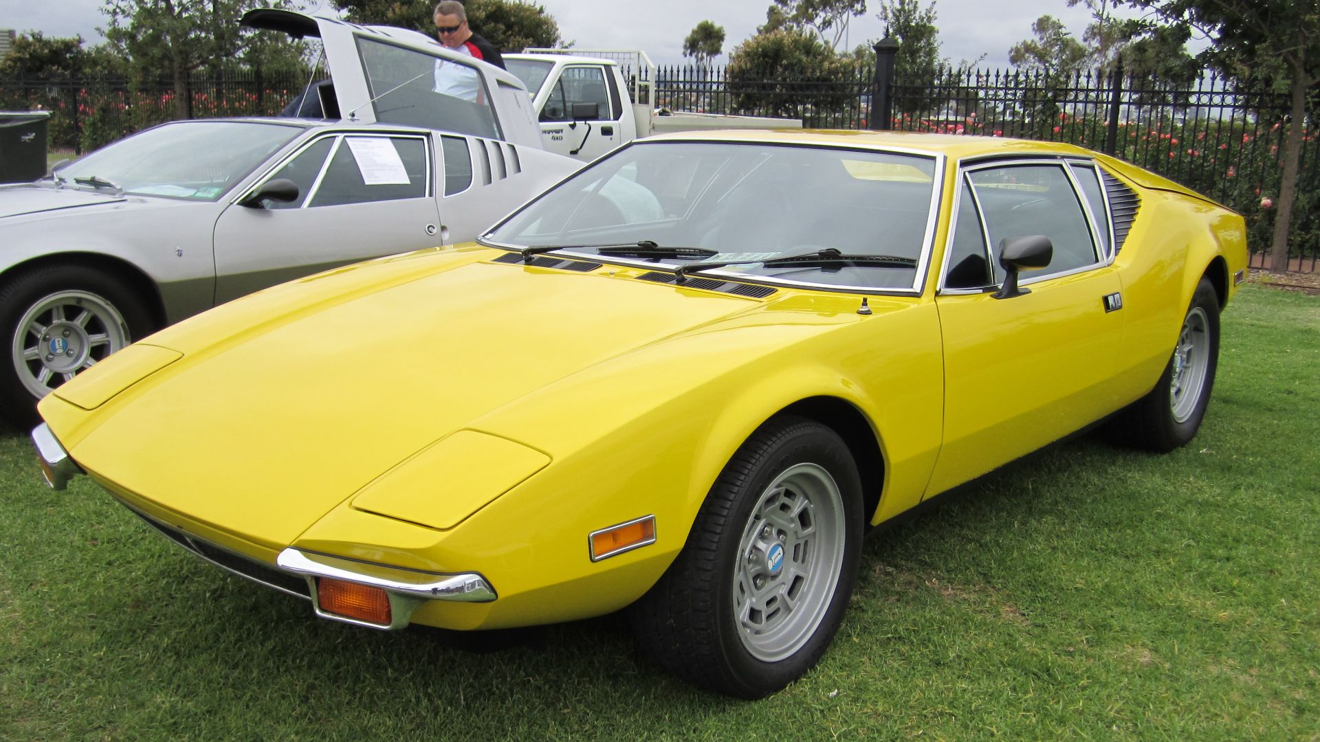 File:1971 DeTomaso Pantera.jpg