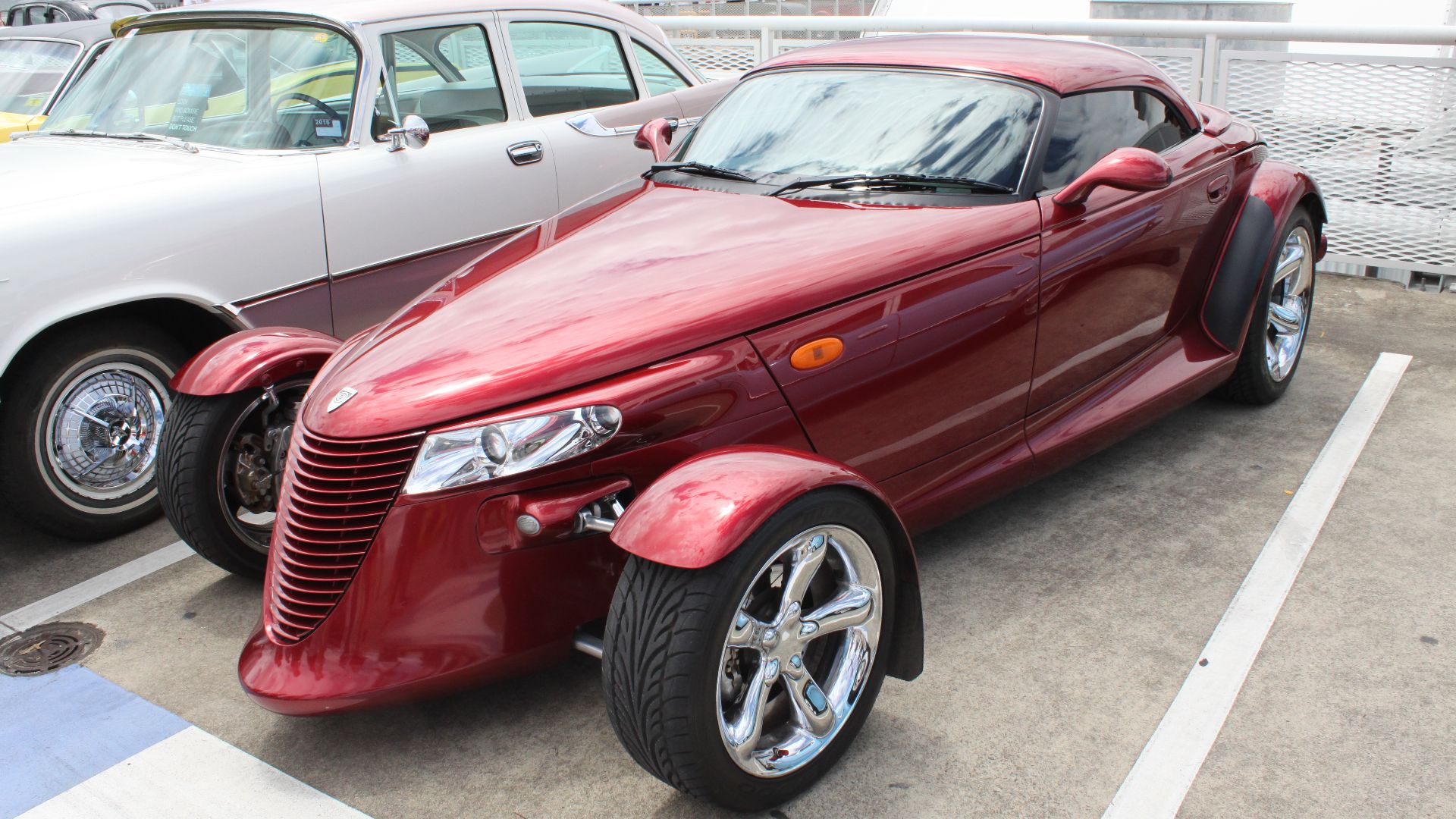 File:Chrysler Prowler (24381320699).jpg