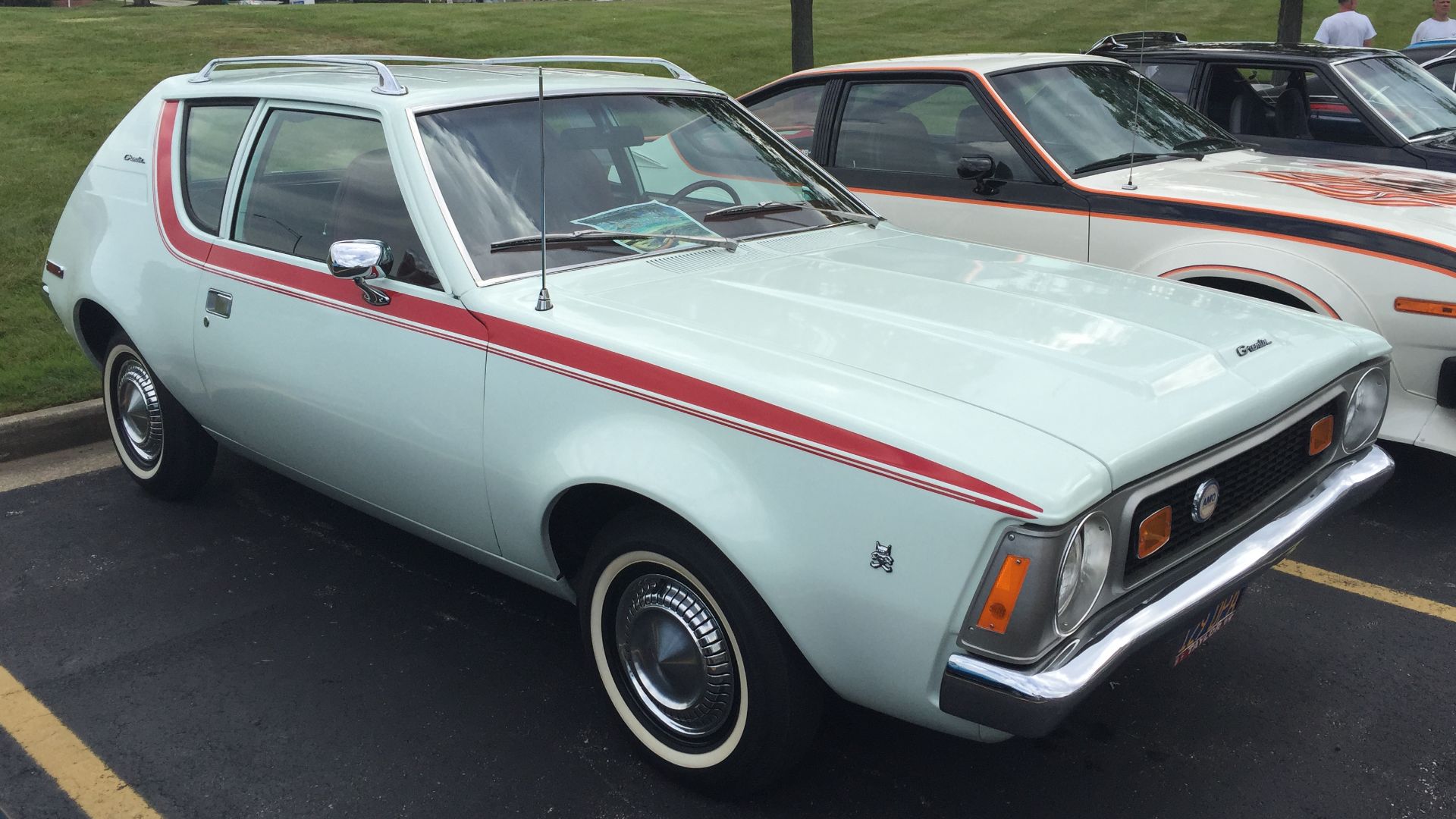 File:1971 AMC Gremlin AMO 2015 show - all original 1of6.jpg