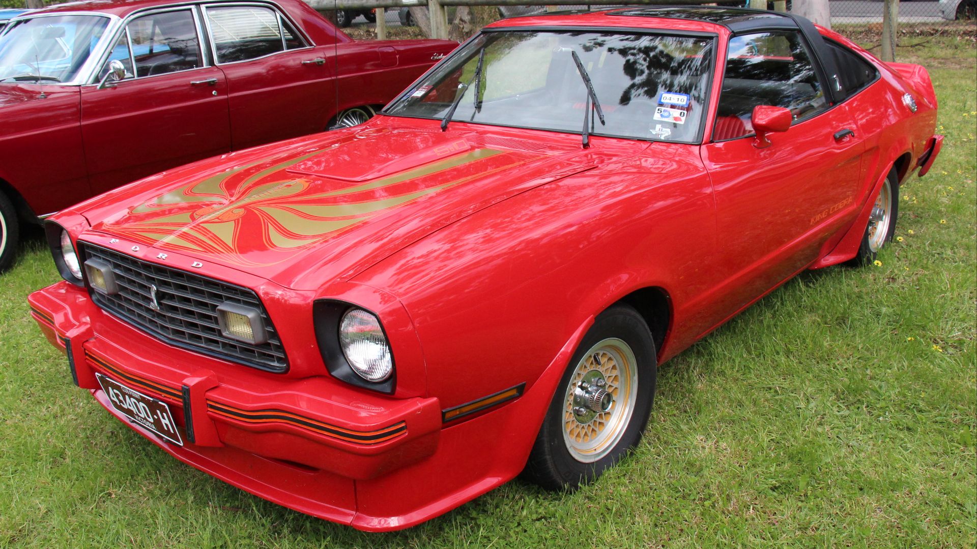 File:1978 Ford Mustang II King Cobra Hatchback (30237716893) (cropped).jpg