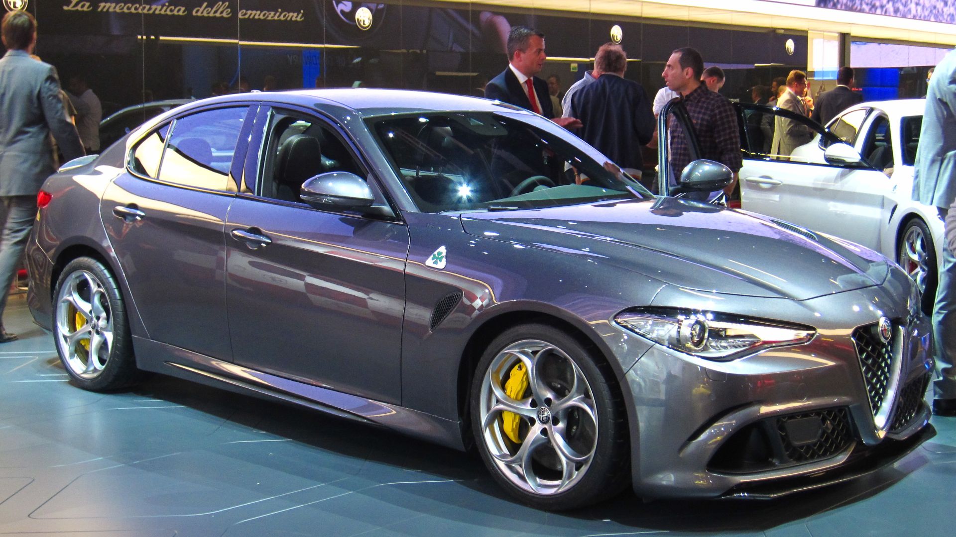 File:Alfa Romeo Giulia Quadrifoglio front.jpg