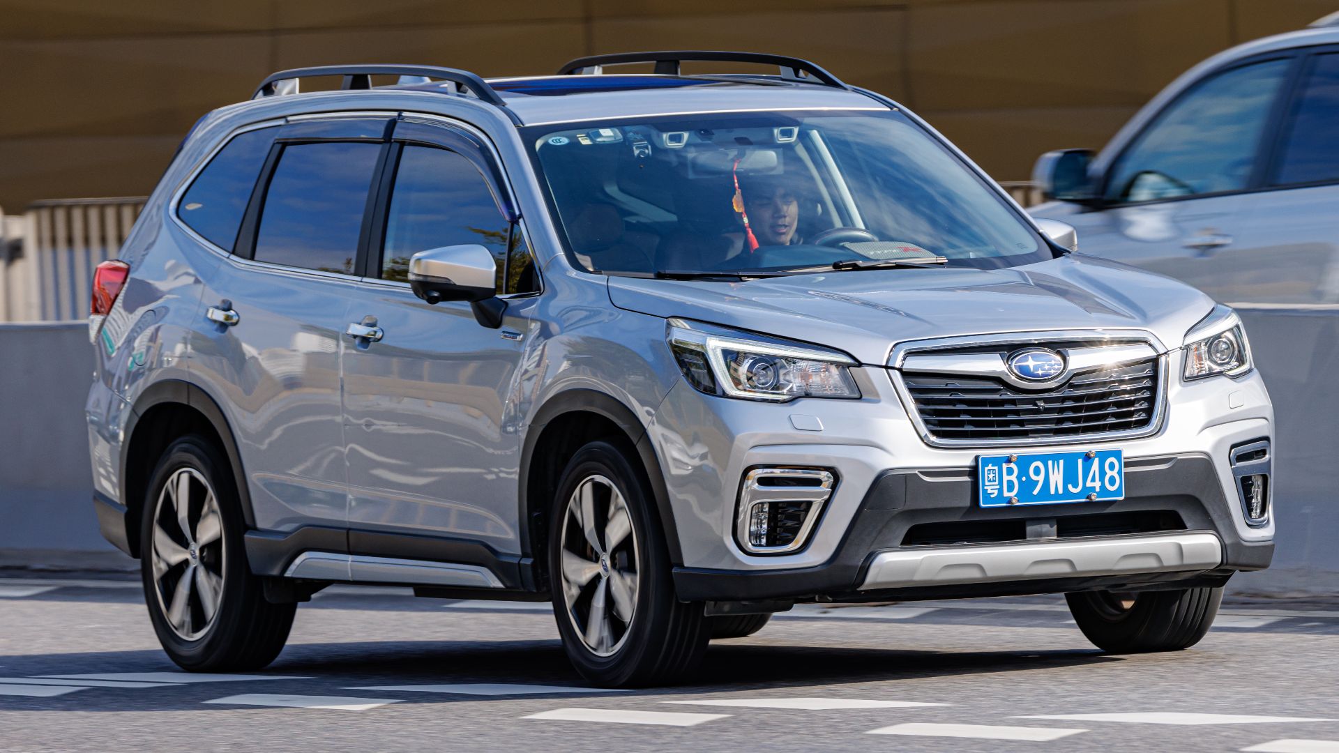 File:SUBARU FORESTER E-BOXER SK China.jpg