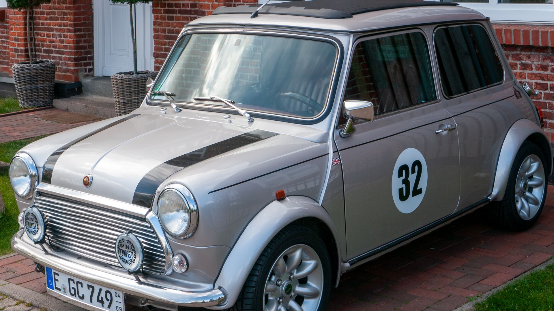 File:Mini Cooper 40th, Eckernförde (P1100630).jpg