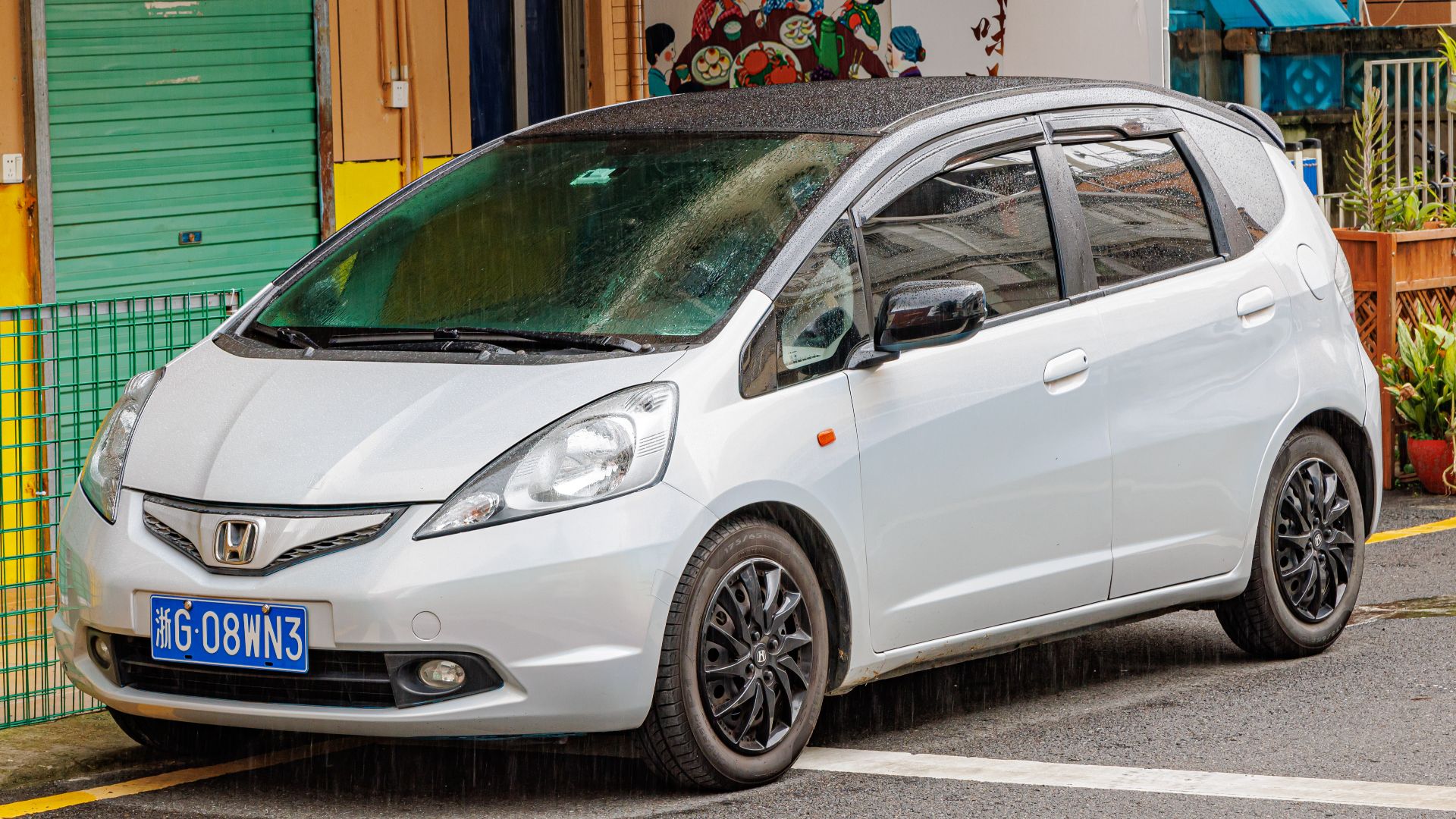 File:HONDA FIT (GE) China (12).jpg