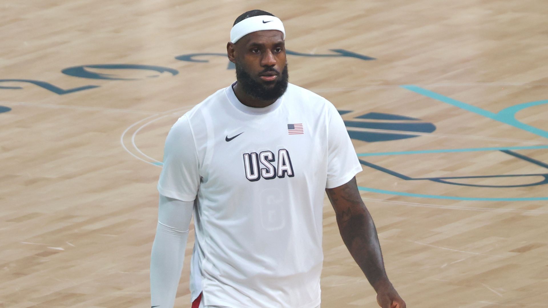 File:LeBron James, Paris 2024.jpg
