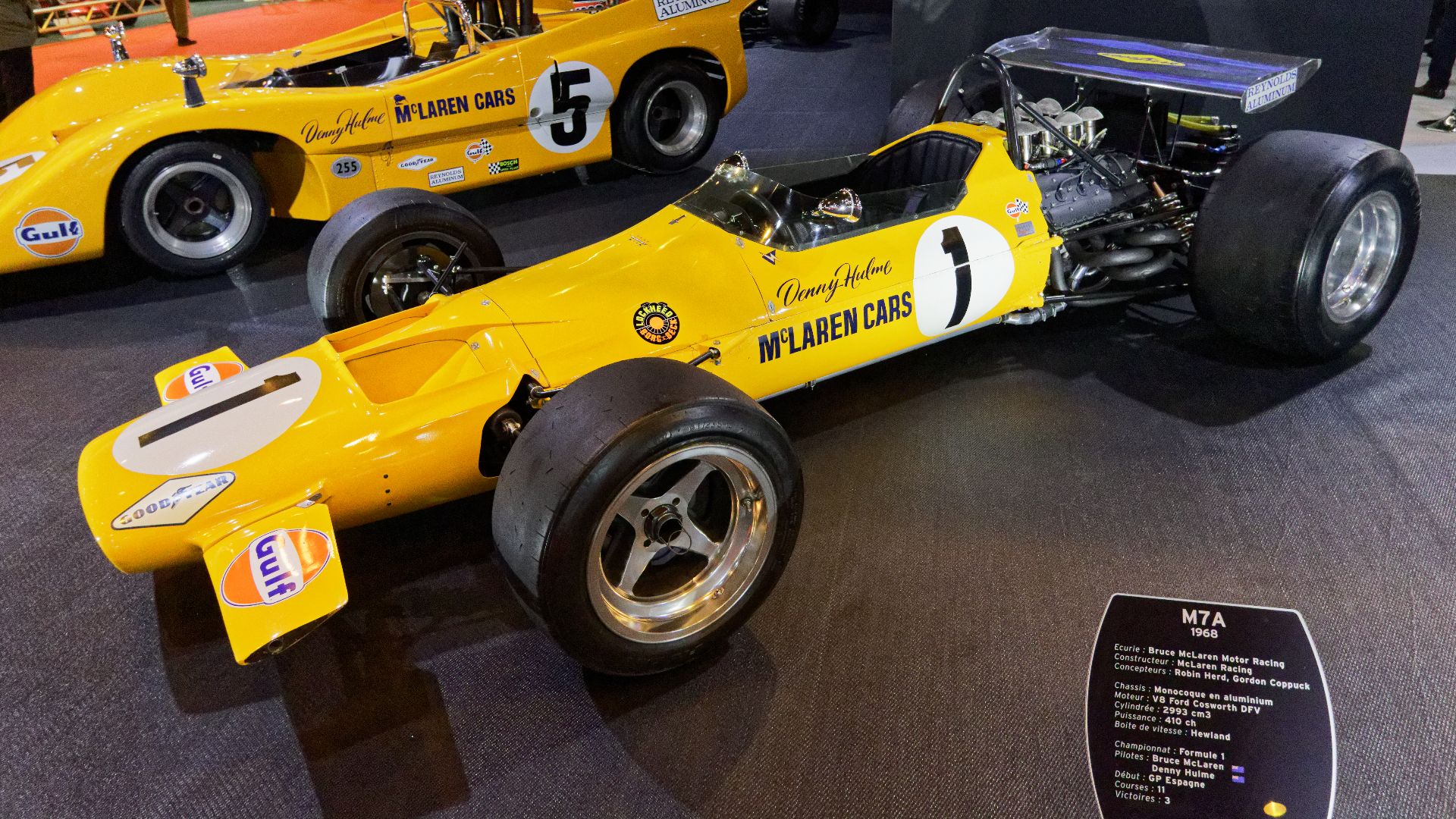 File:Rétromobile 2018 - McLaren M7A - 1968 - 001.jpg