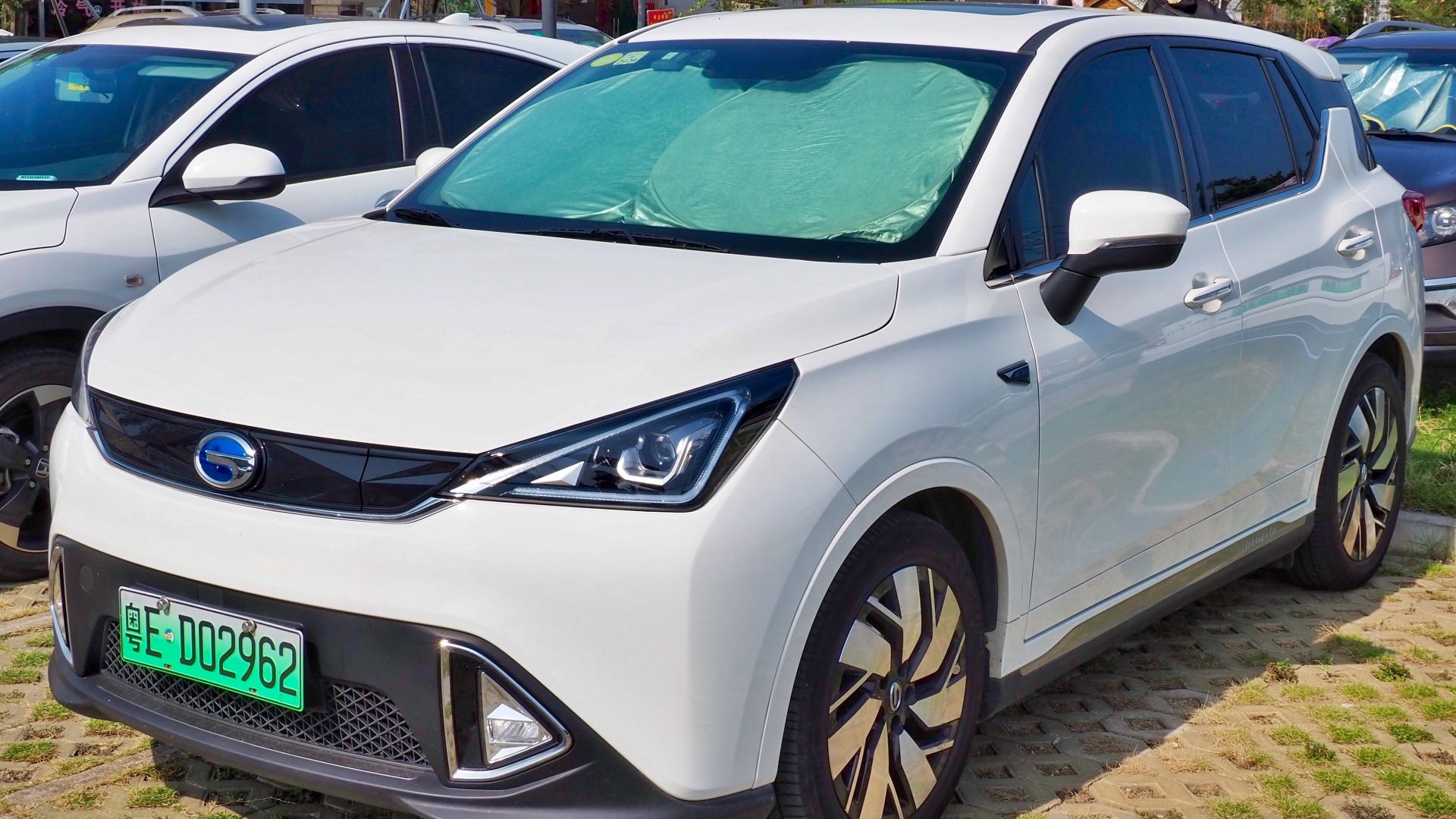 File:2018 GAC Trumpchi GE3.jpg