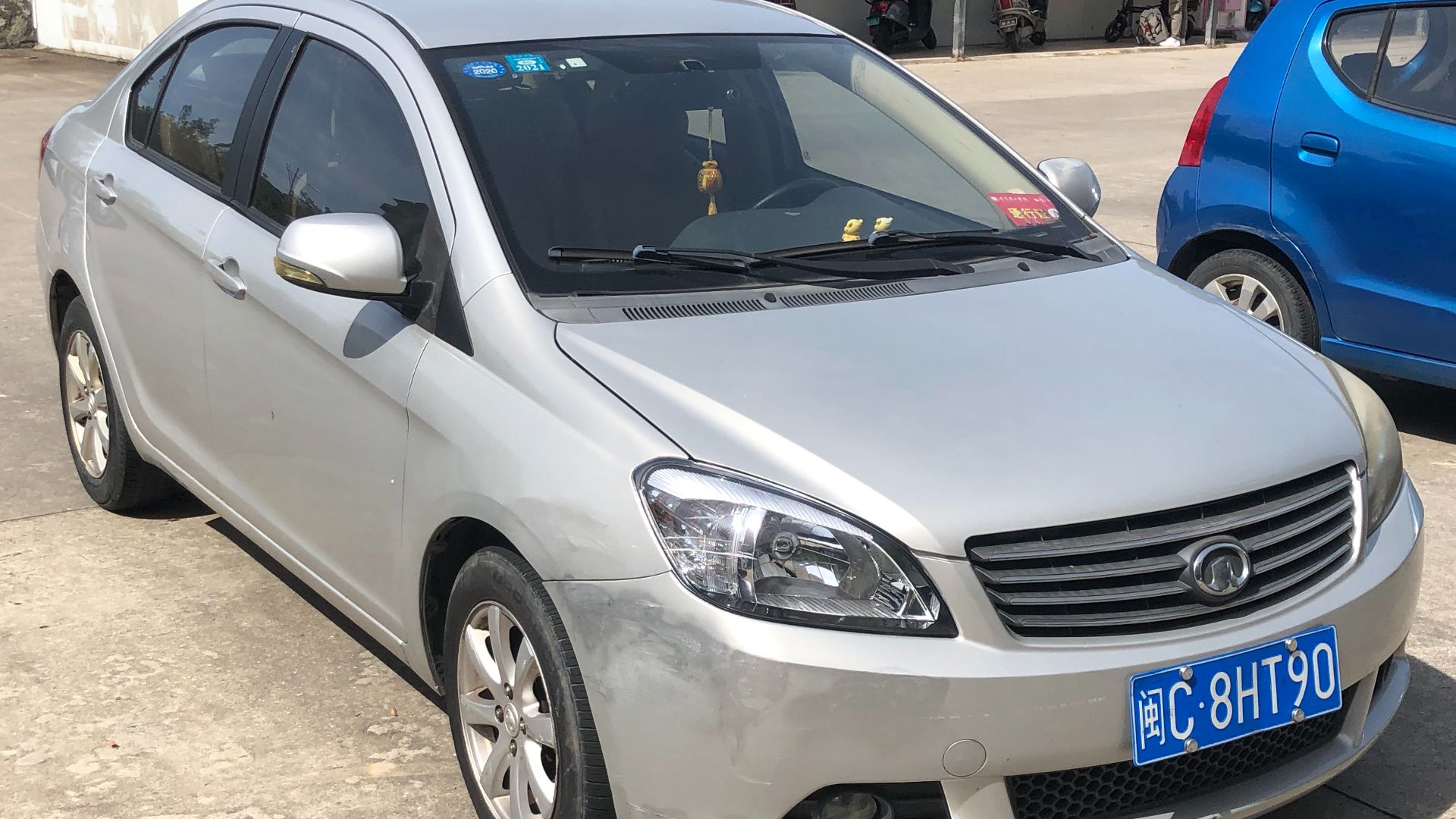 File:Great Wall Voleex C30 Shishi 01 2022-06-24.jpg