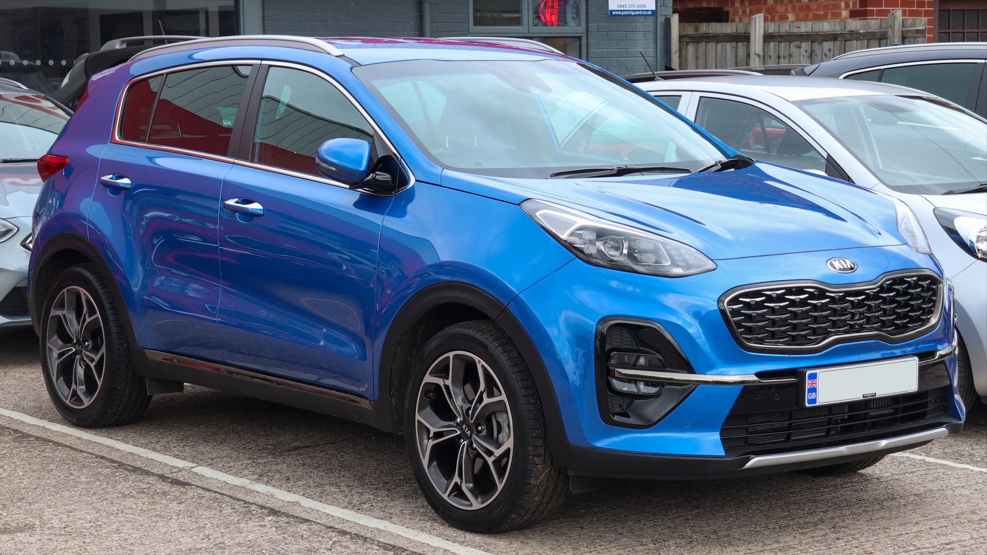 File:2019 Kia Sportage GT-Line CRDi ISG 1.6.jpg