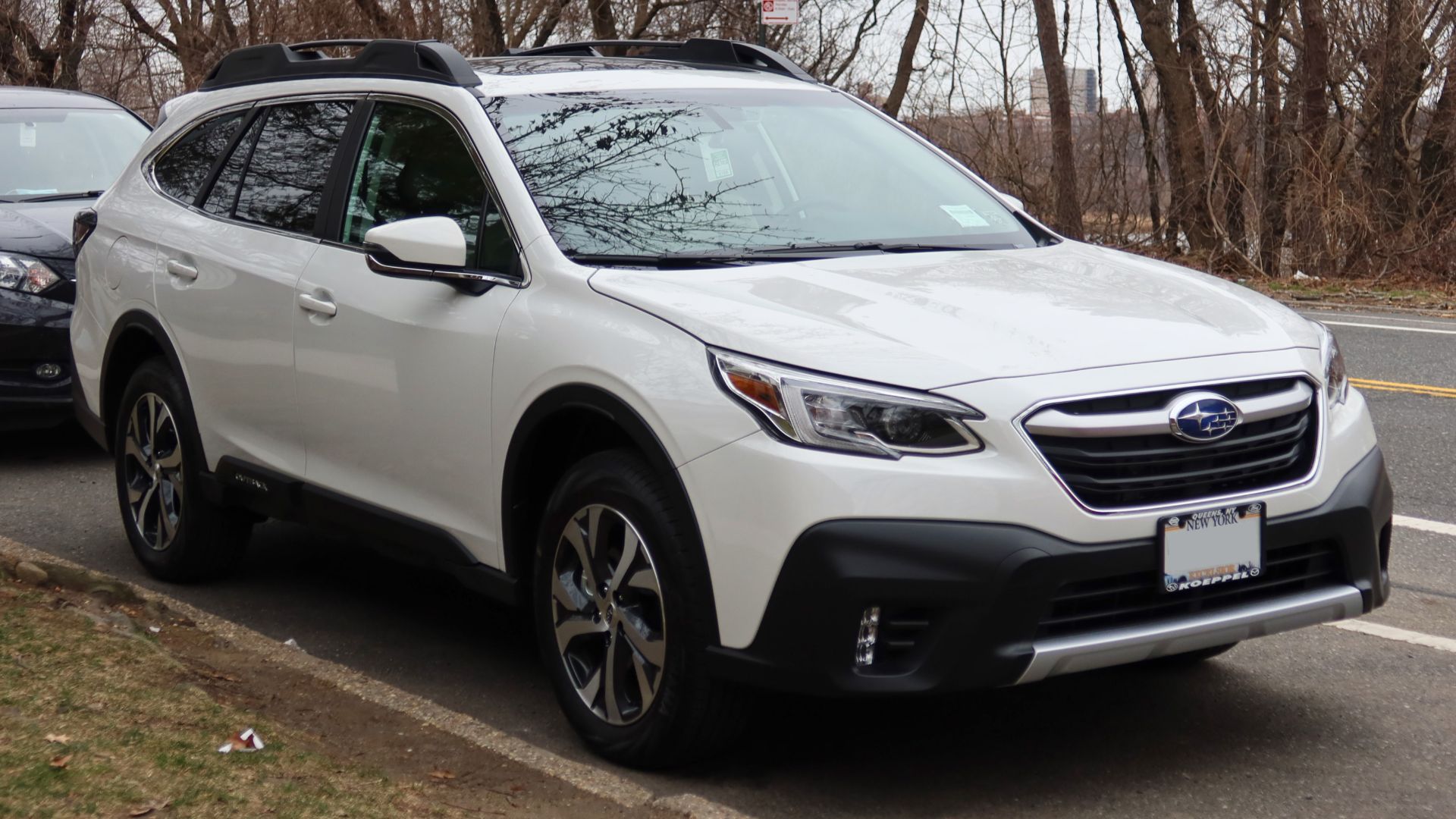 File:2021 Subaru Outback Limited, front 3.17.21.jpg