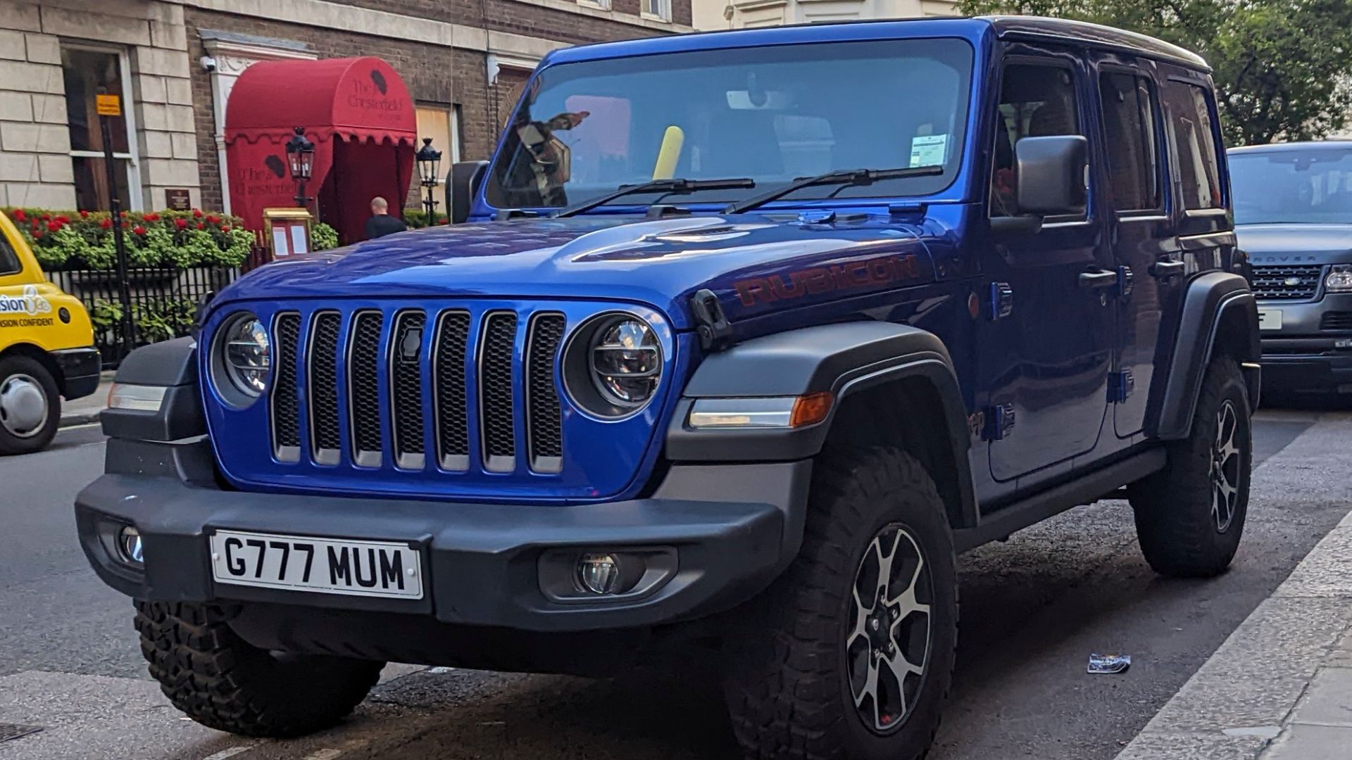 File:2020 Jeep Wrangler Rubicon Unlimited Automatic.jpg