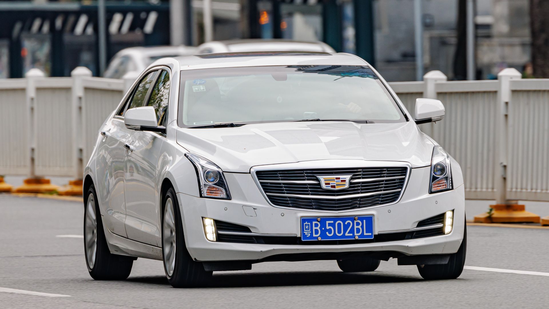 File:CADILLAC ATS-L China (3).jpg