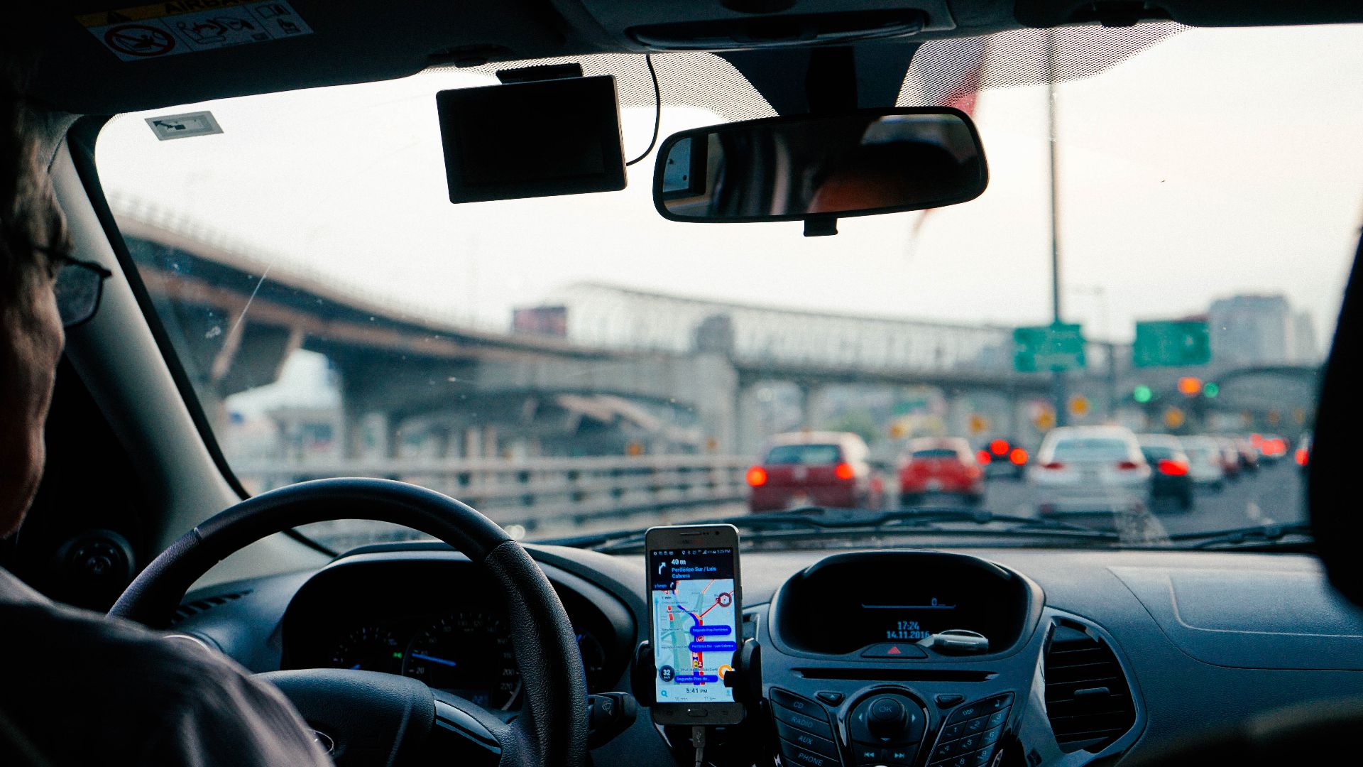 File:In the morning traffic (Unsplash).jpg