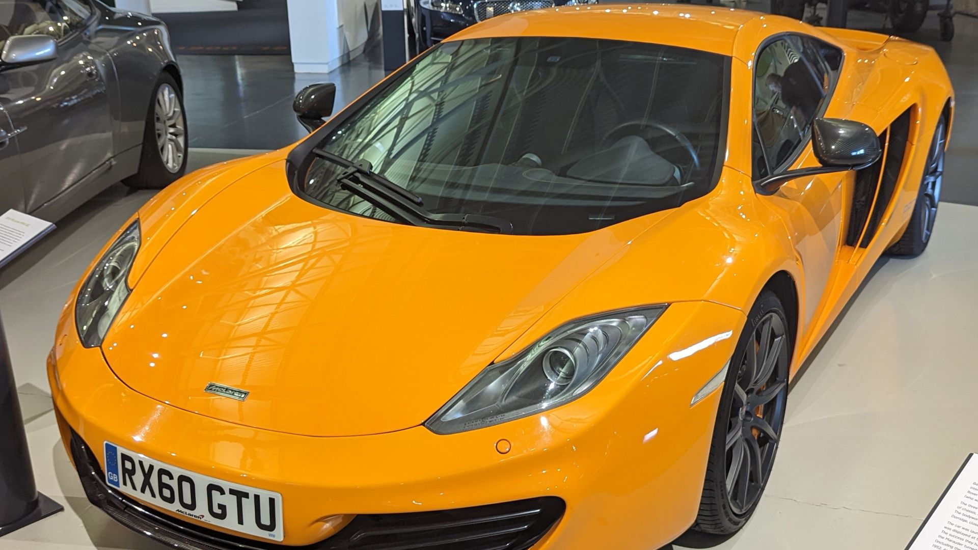 File:2010 McLaren MP4-12C Spider.jpg