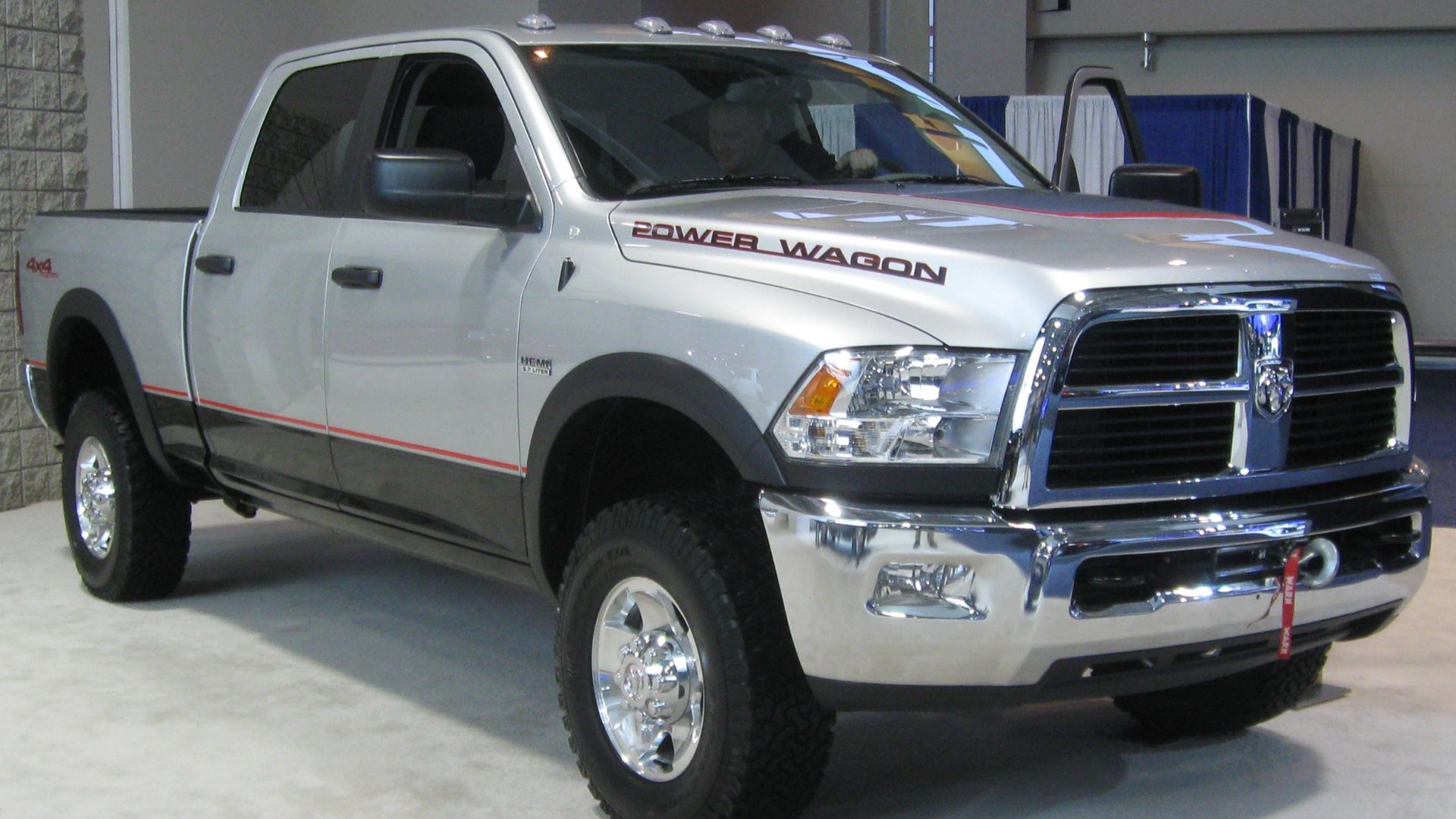 File:2011 Ram 2500 Power Wagon -- 2011 DC.jpg