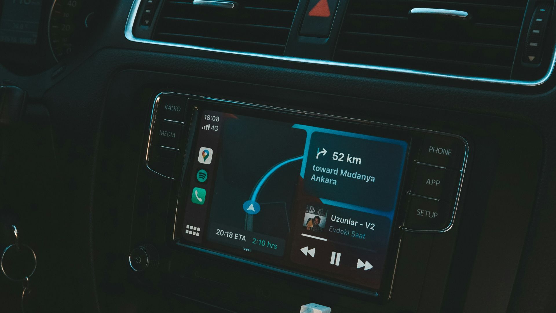 graphical user interface