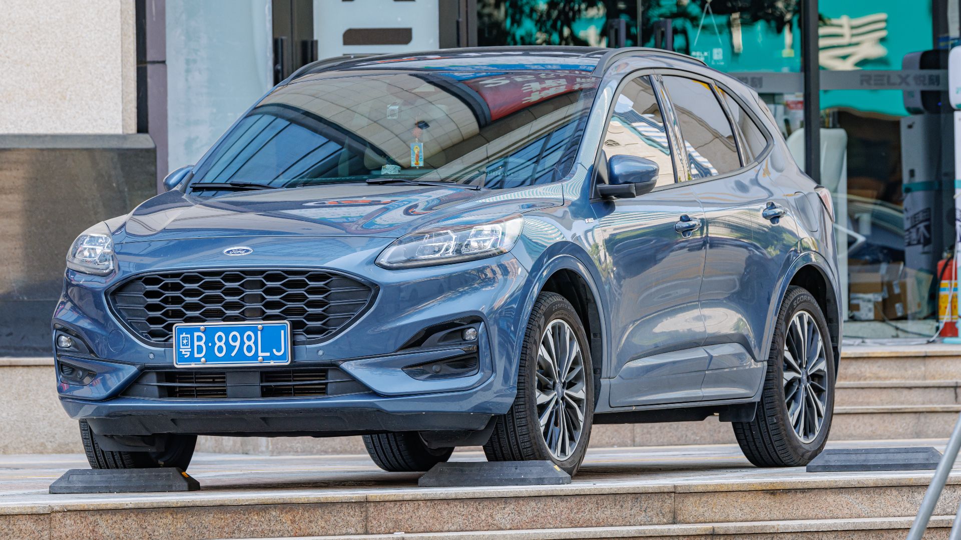 File:FORD ESCAPE (CX482) China (2).jpg