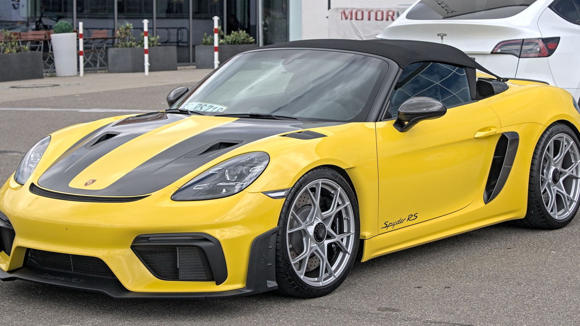 File:Porsche 718 Boxster Spyder RS IMG 9095.jpg