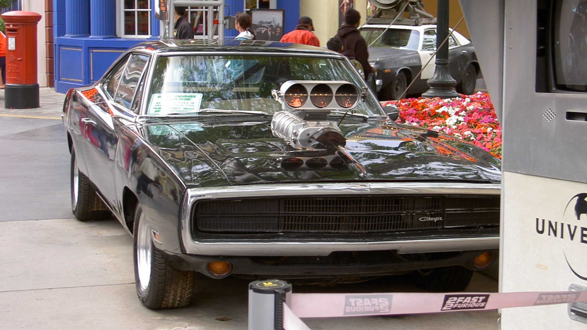 File:Dodge Charger - The Fast and the Furious.JPG