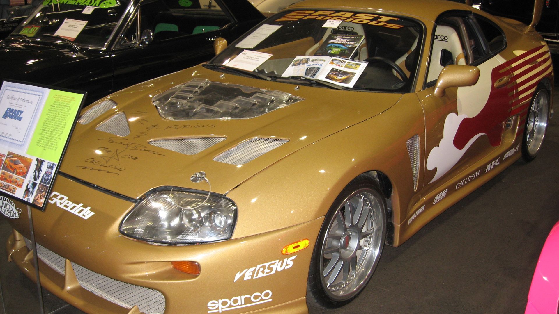 File:2Fast2Furious Toyota Supra MKIV - 001.jpg