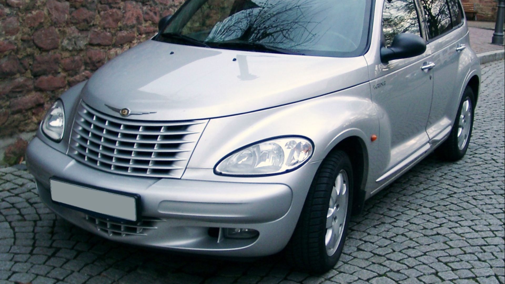 File:Chrysler PT Cruiser front 20071211.jpg