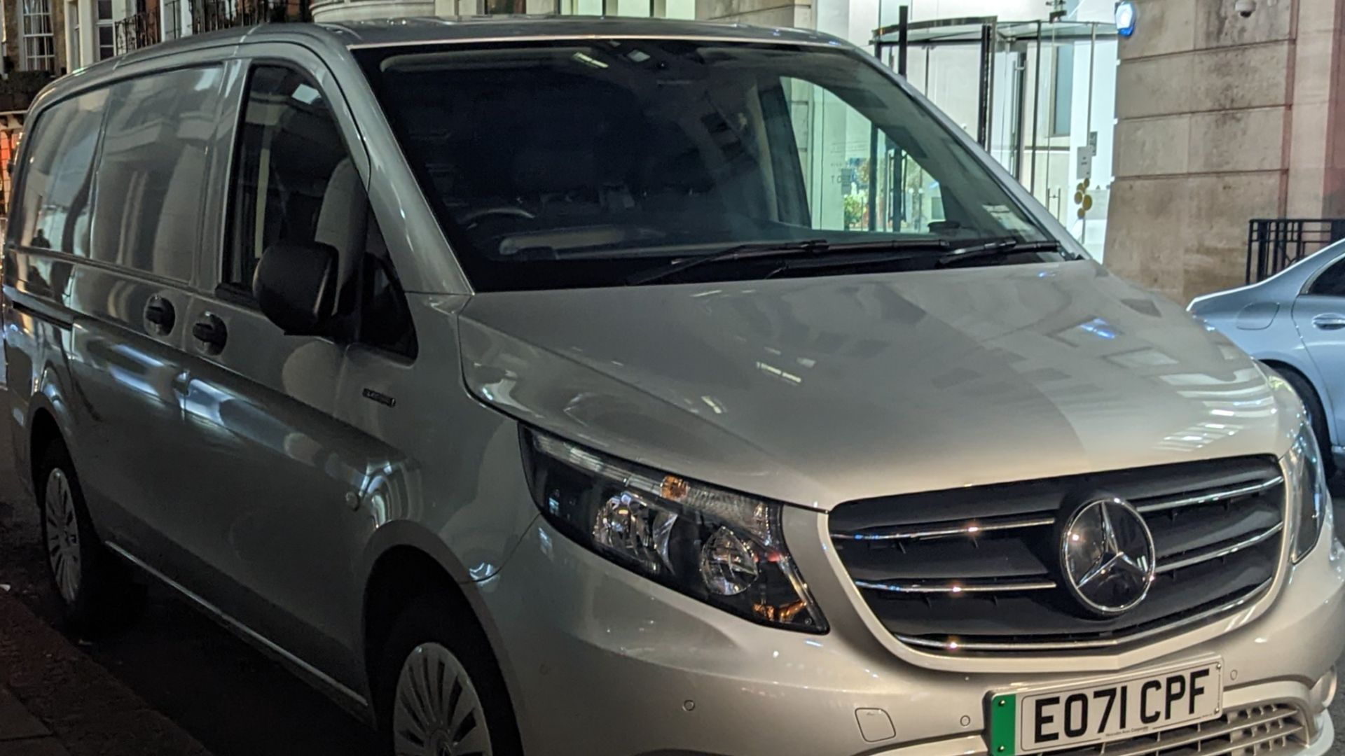 File:2021 Mercedes Benz E Vito Progressive.jpg