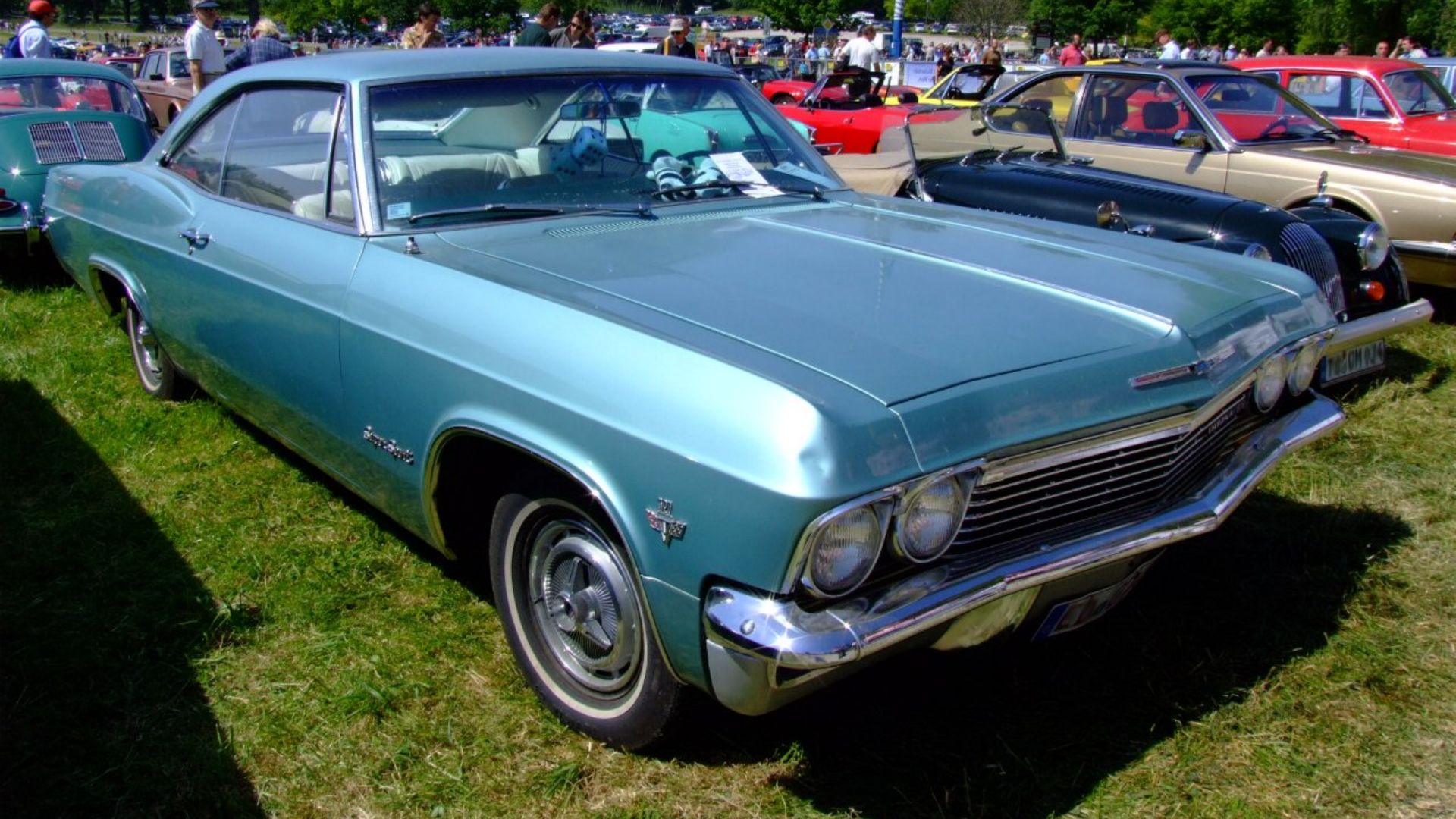 File:Chevrolet Impala SS 1965 1.JPG