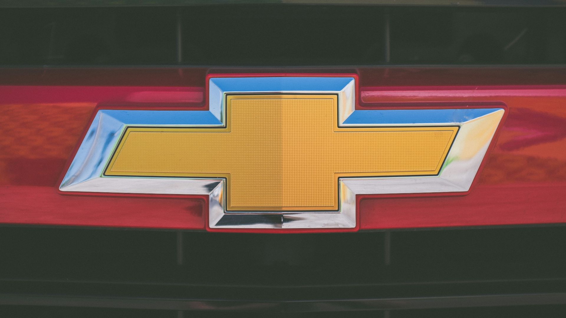 Chevrolet emblem