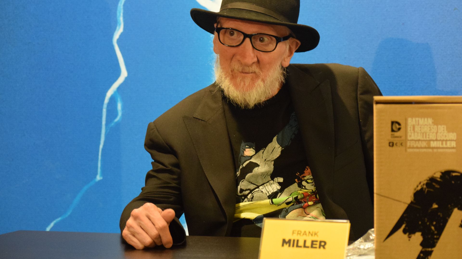 File:Frank Miller in Barcelona.JPG