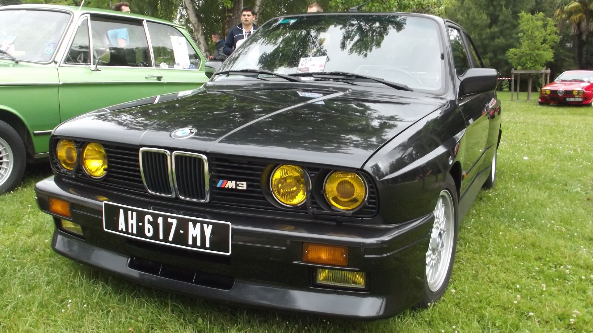 File:BMW M3 E30, Pau 2015 2.jpg