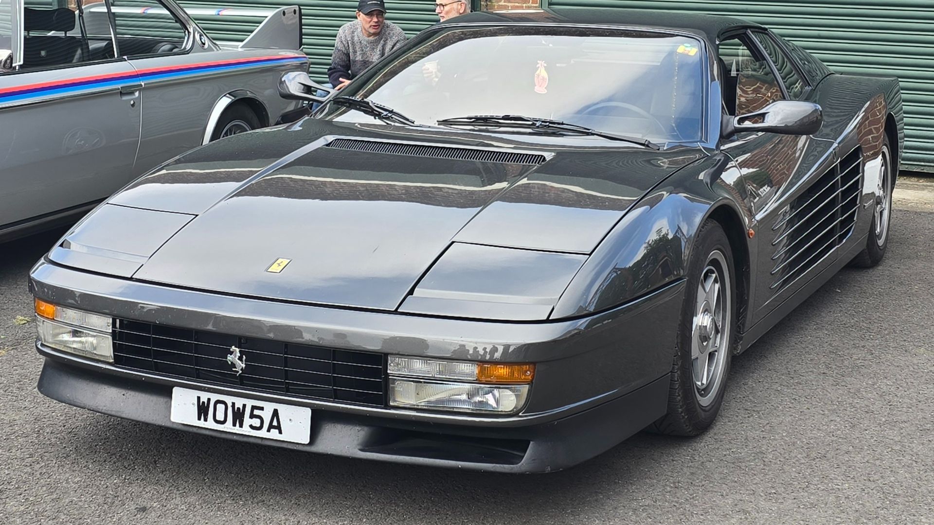 File:1987 Ferrari Testarossa 2.jpg