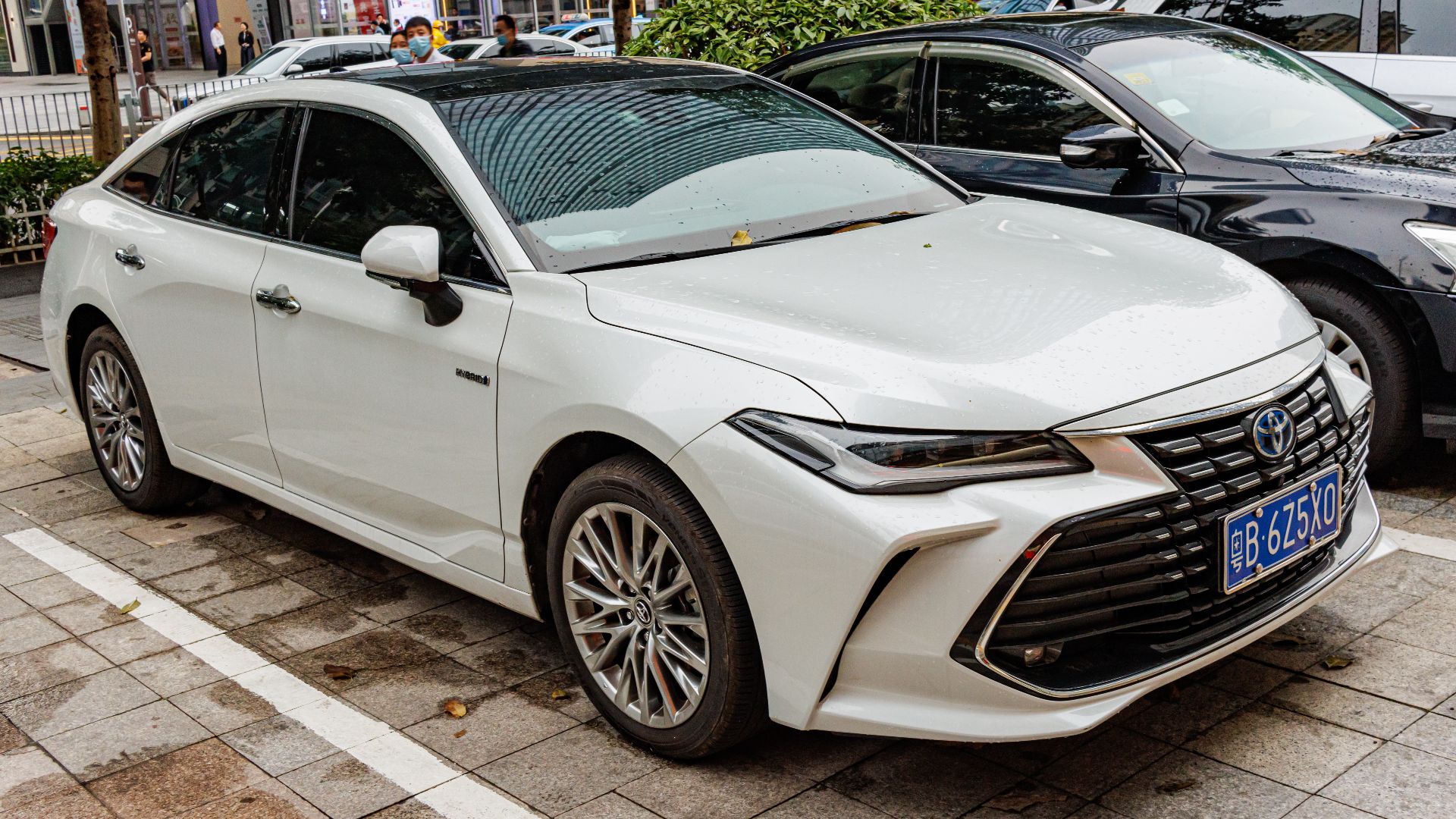 File:TOYOTA AVALON China (37).jpg