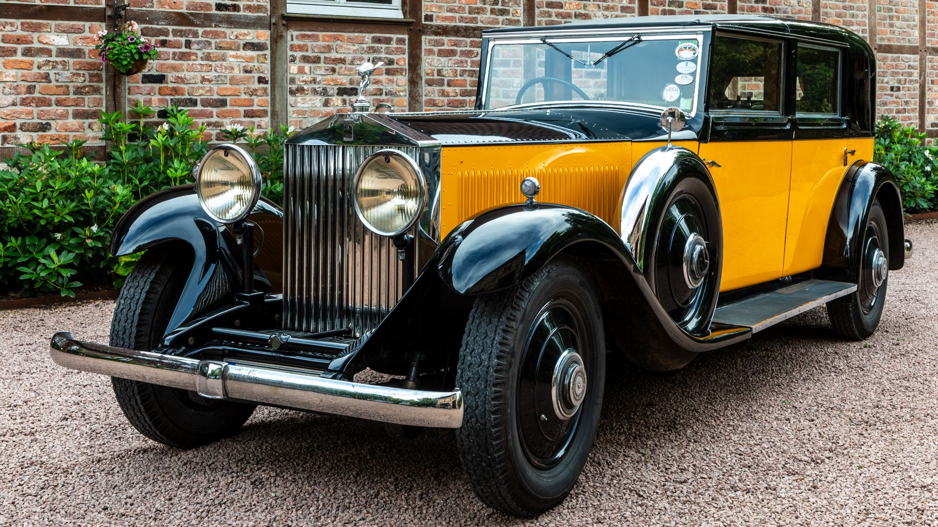 File:Dülmen, Rolls-Royce Phantom II -- 2024 -- 5829.jpg