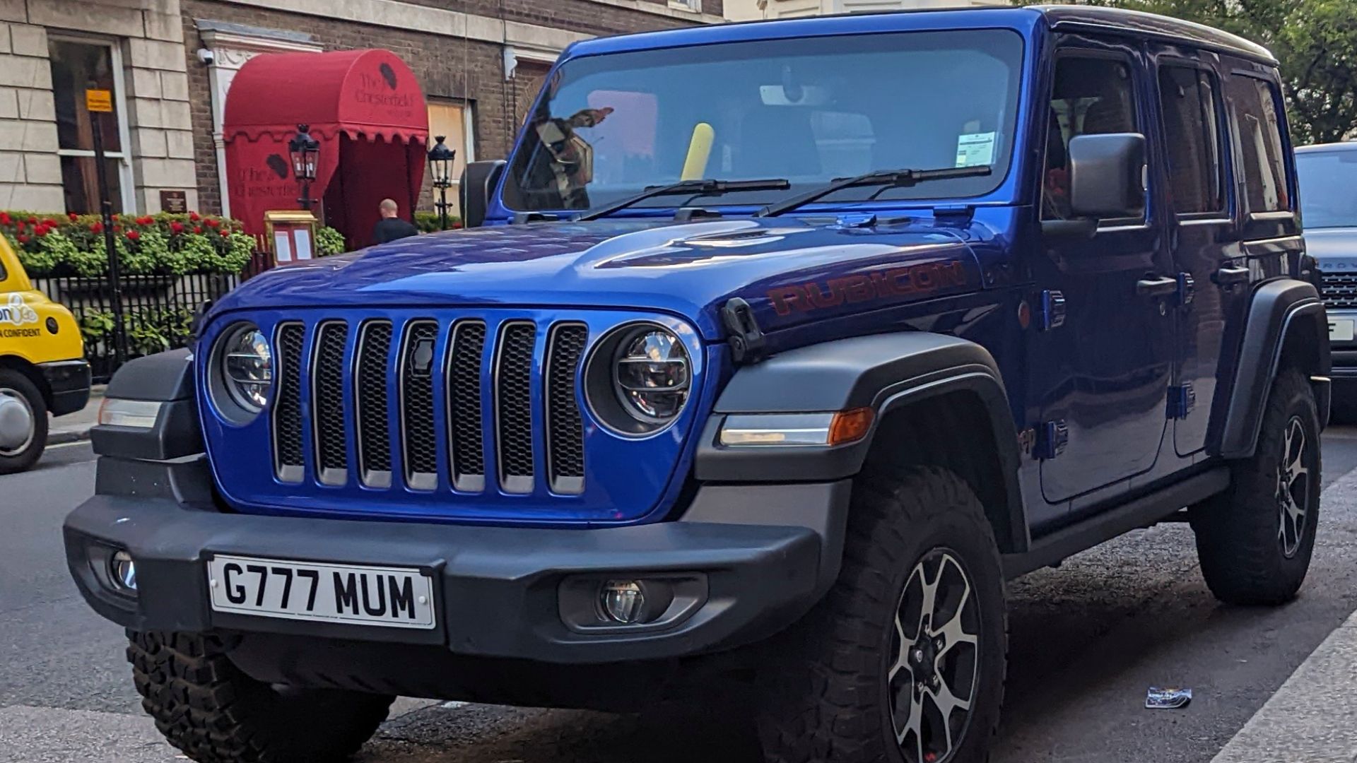 File:2020 Jeep Wrangler Rubicon Unlimited Automatic.jpg