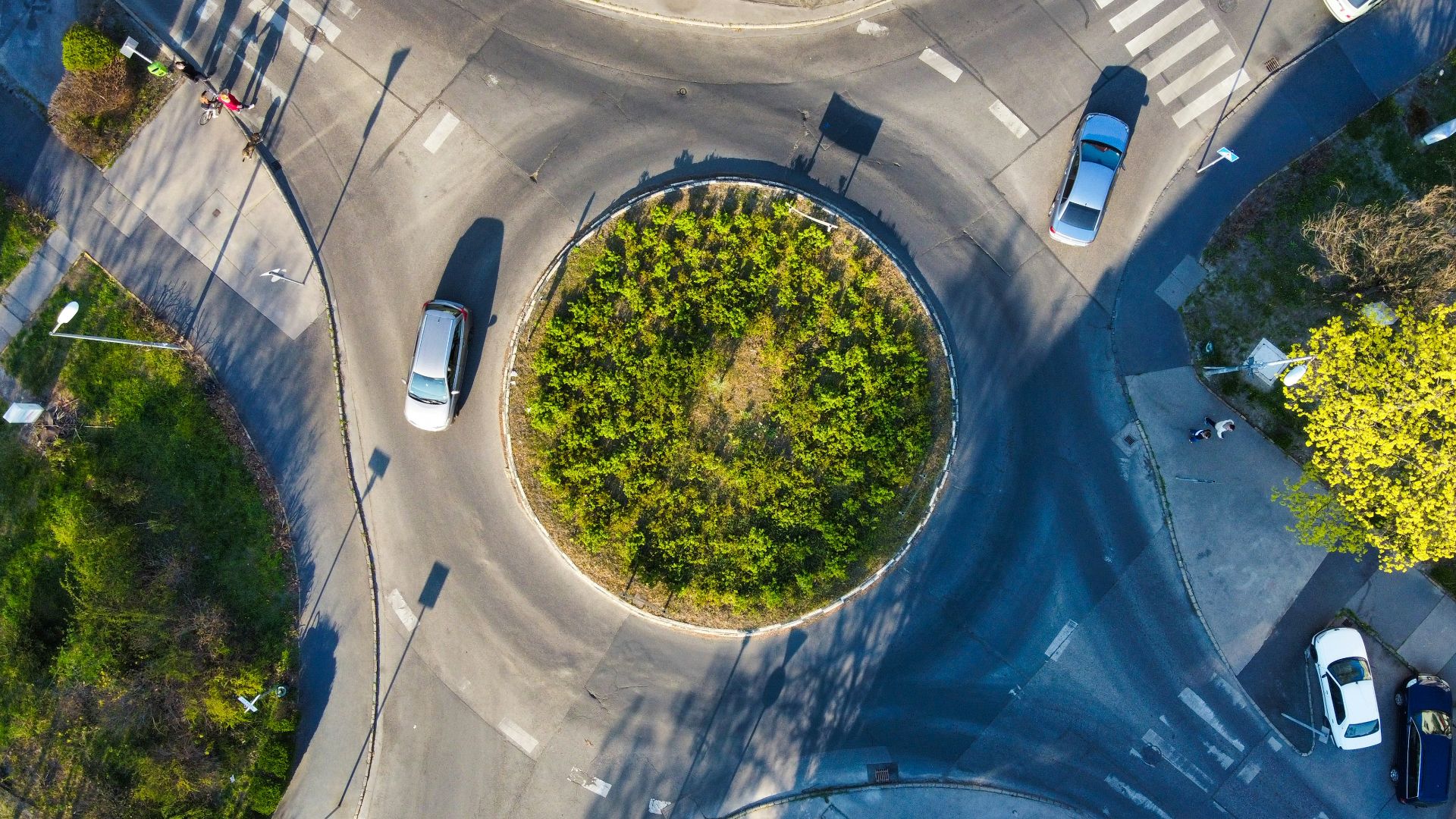 cars on road during daytime