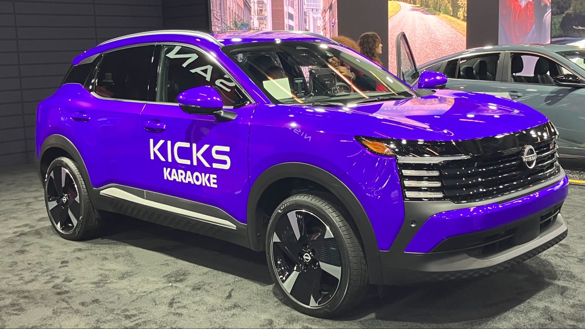 File:2026 Nissan Kicks au SIAM 2026.jpg