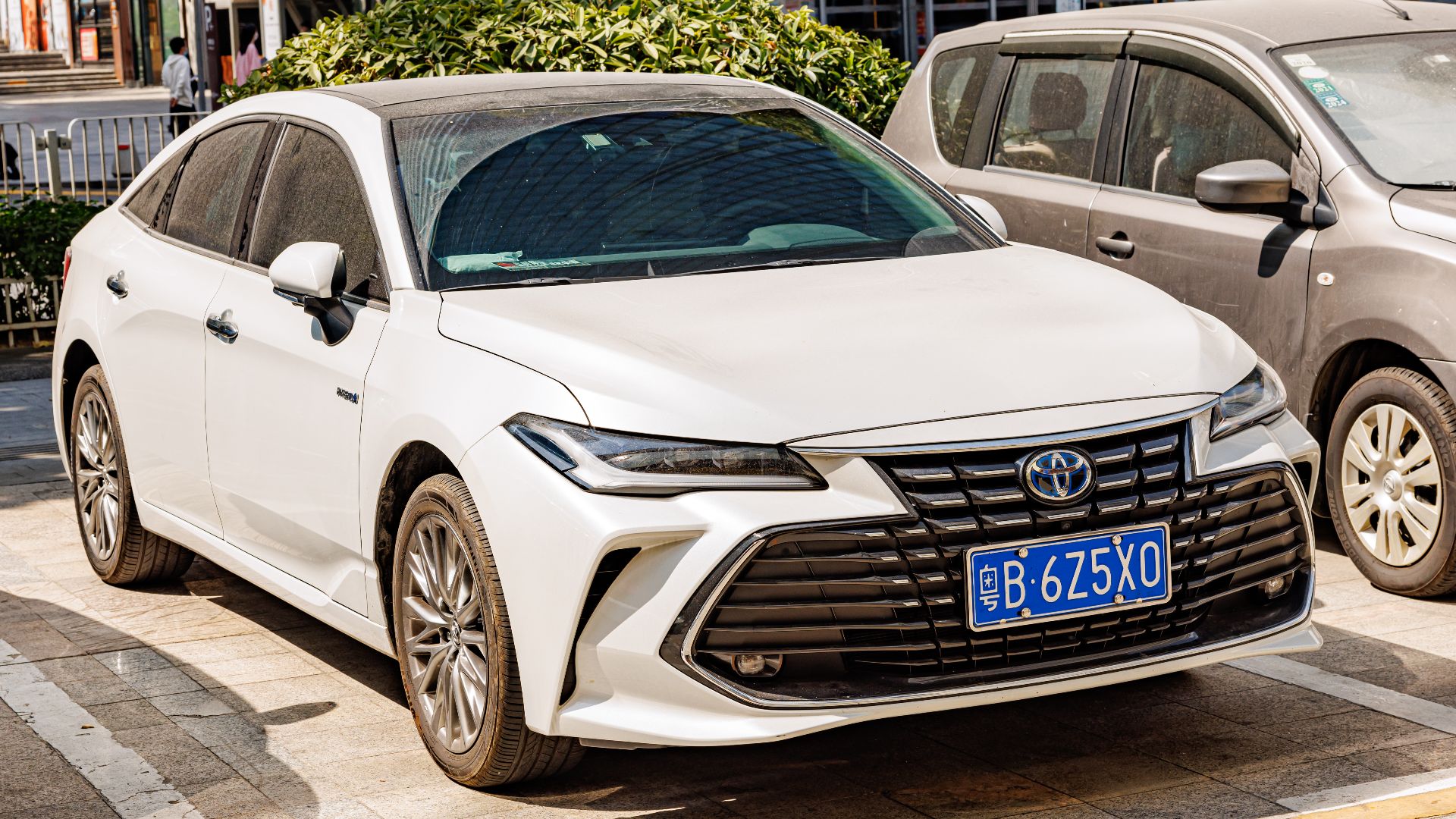 File:TOYOTA AVALON China (26).jpg