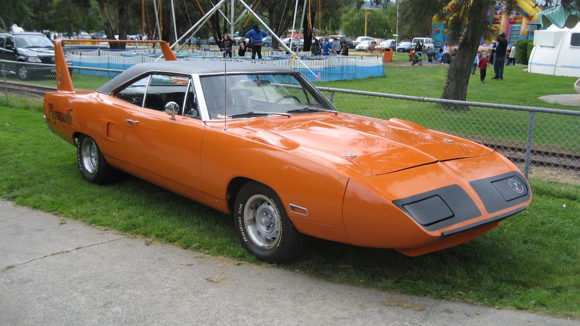 File:1970 Plymouth Superbird.jpg